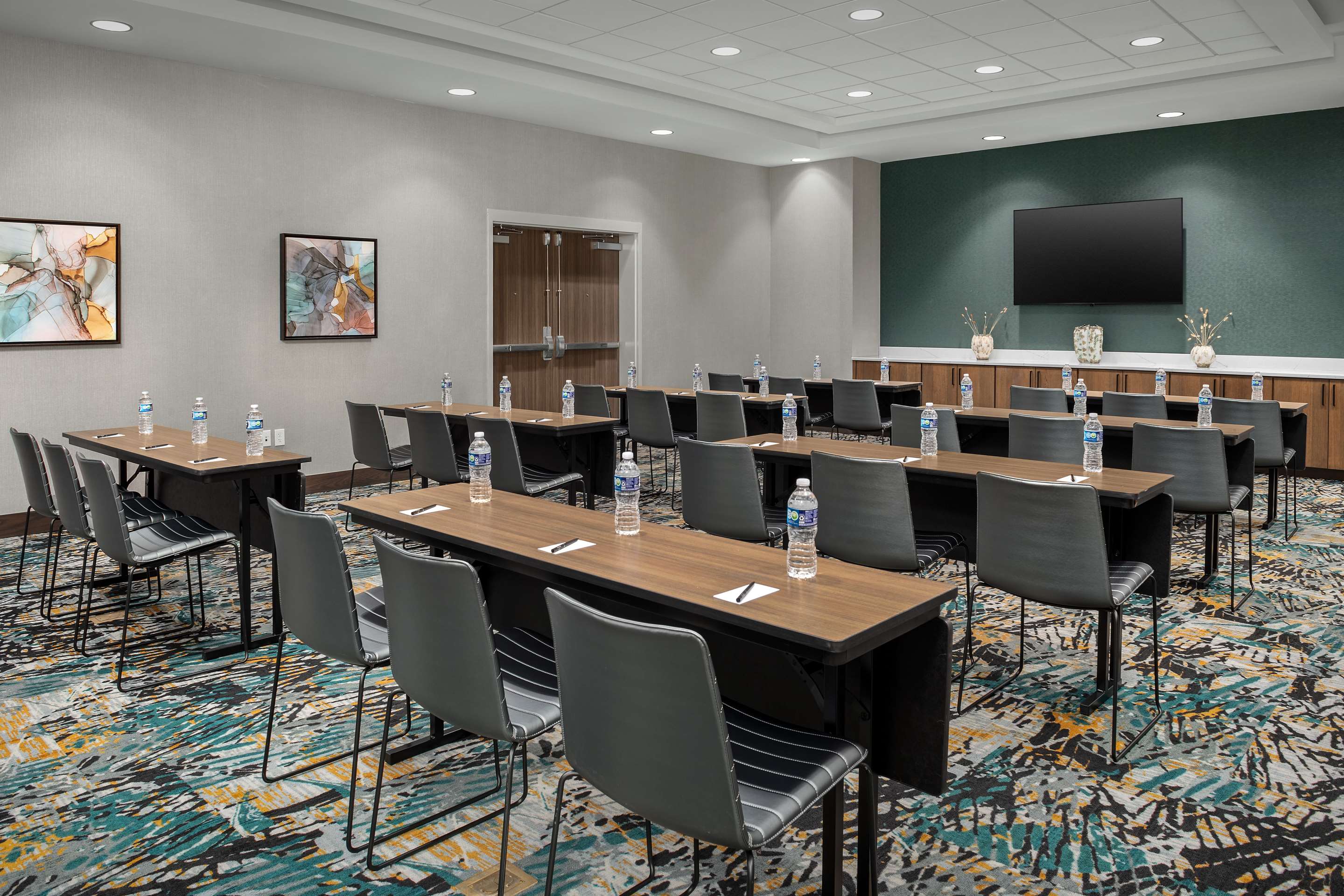 Meeting Room | Hampton Inn by Hilton Orlando Southeast Nona