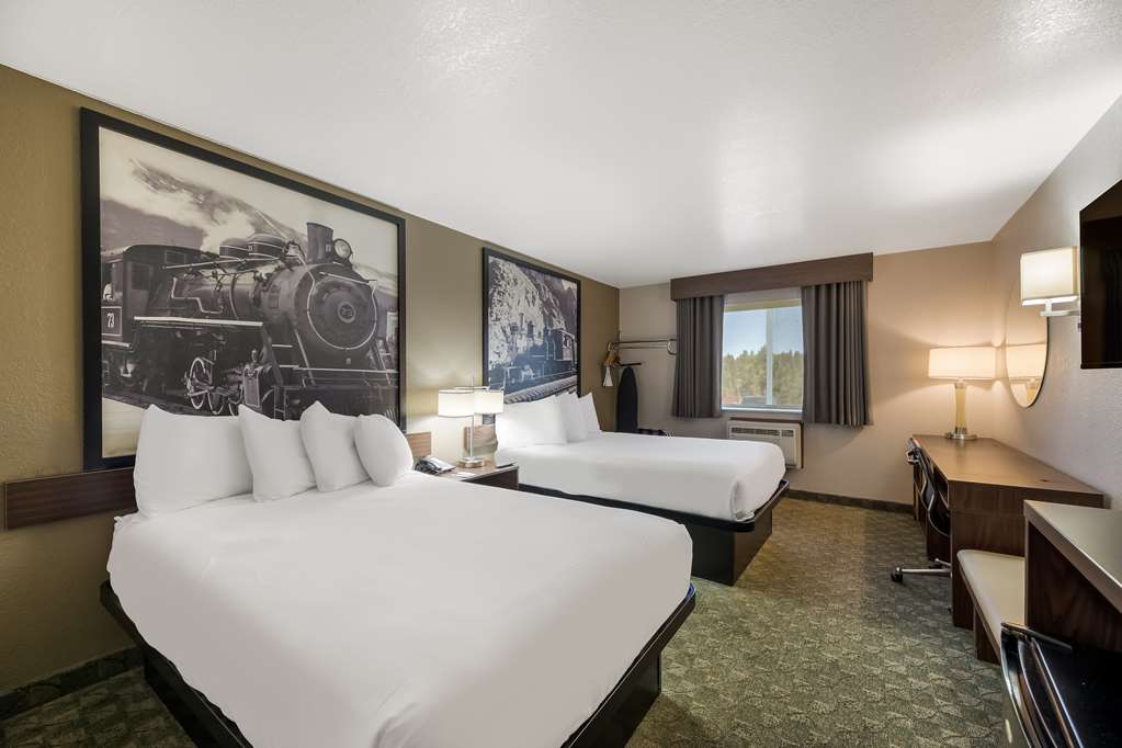 SureStay by Best Western Williams - Grand Canyon-guestroom-Guest Room,On-Site.jpg