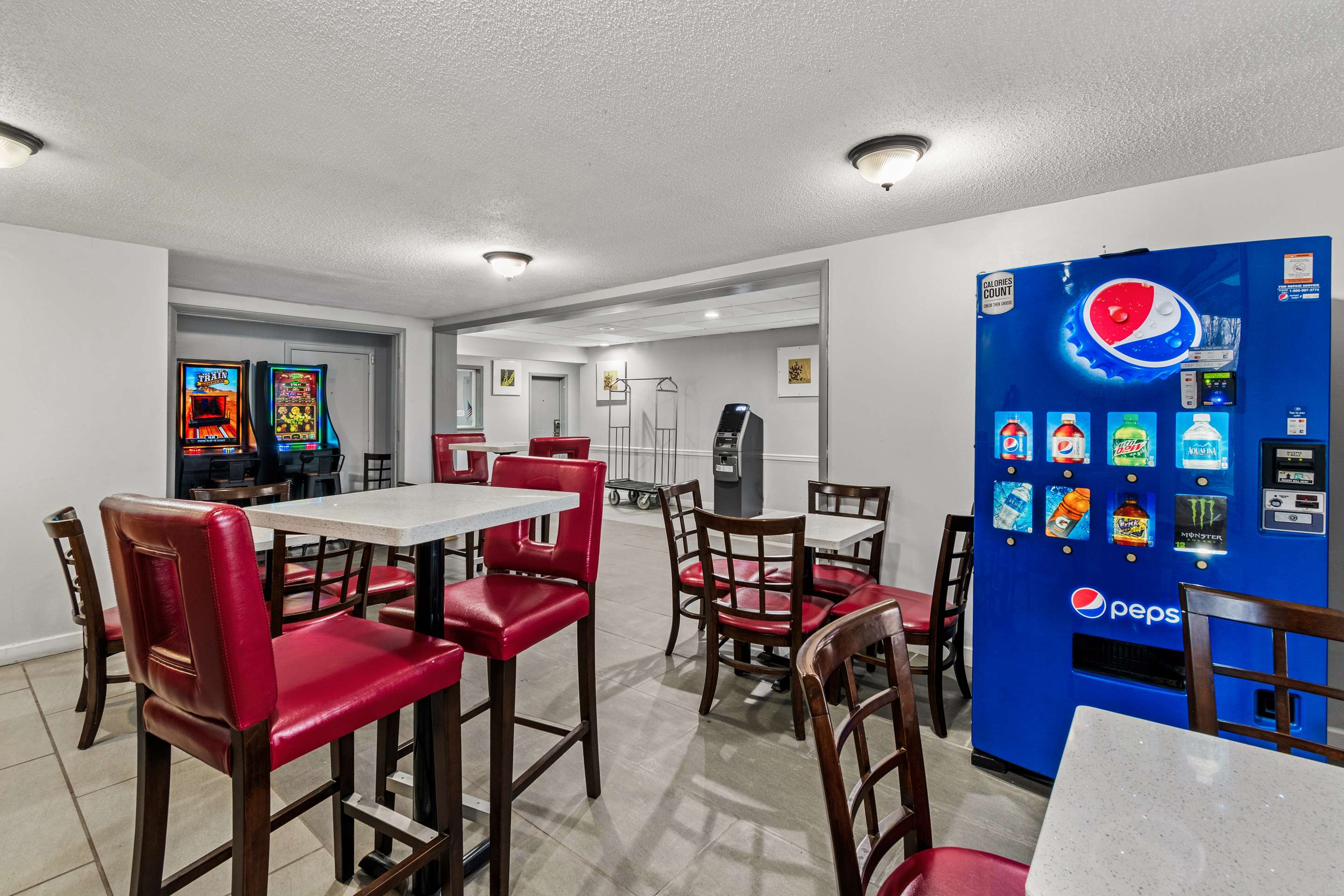 PA BreakfastArea | Americas Best Value Inn Carlisle