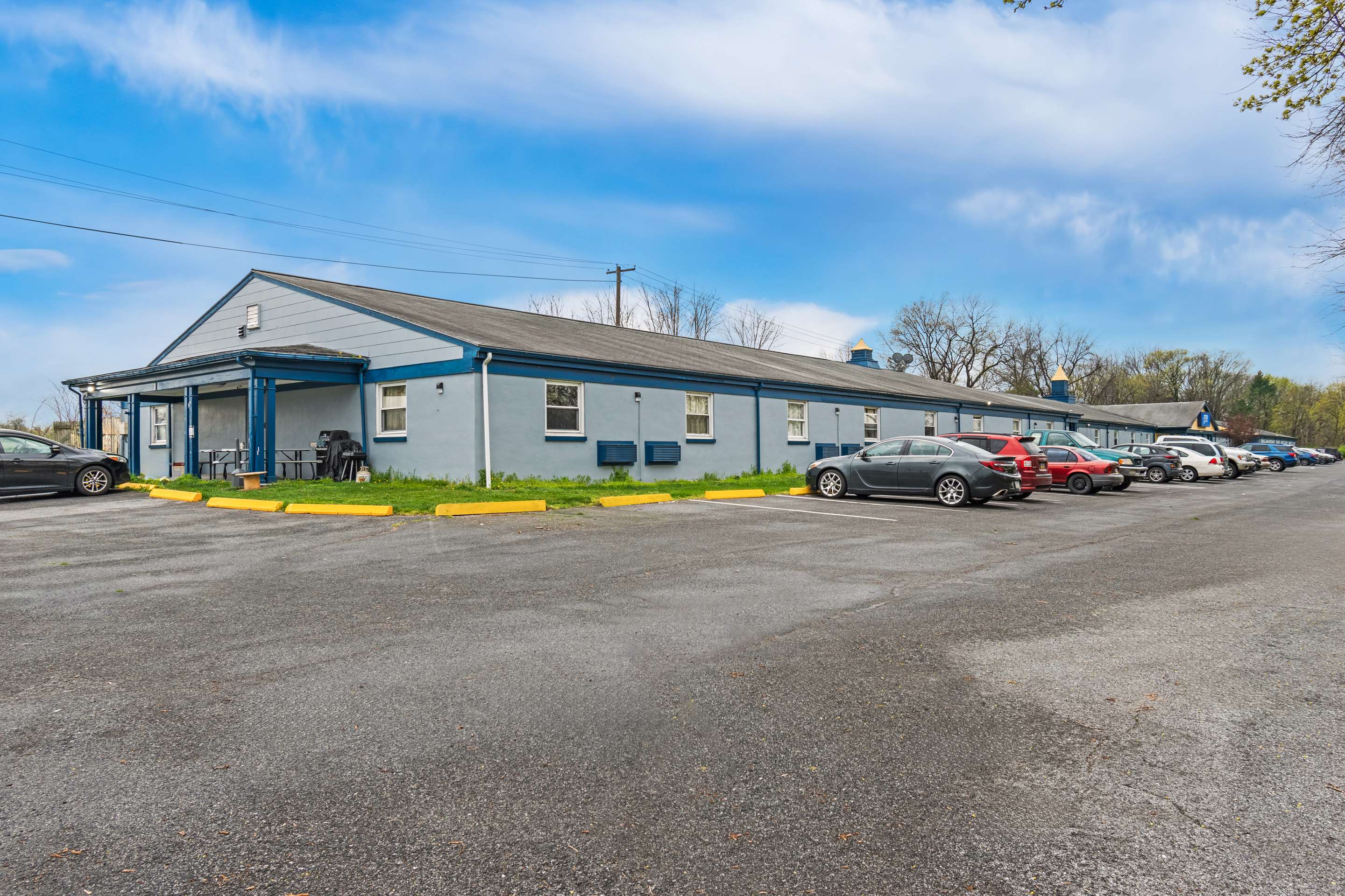 PA Exterior | Americas Best Value Inn Carlisle