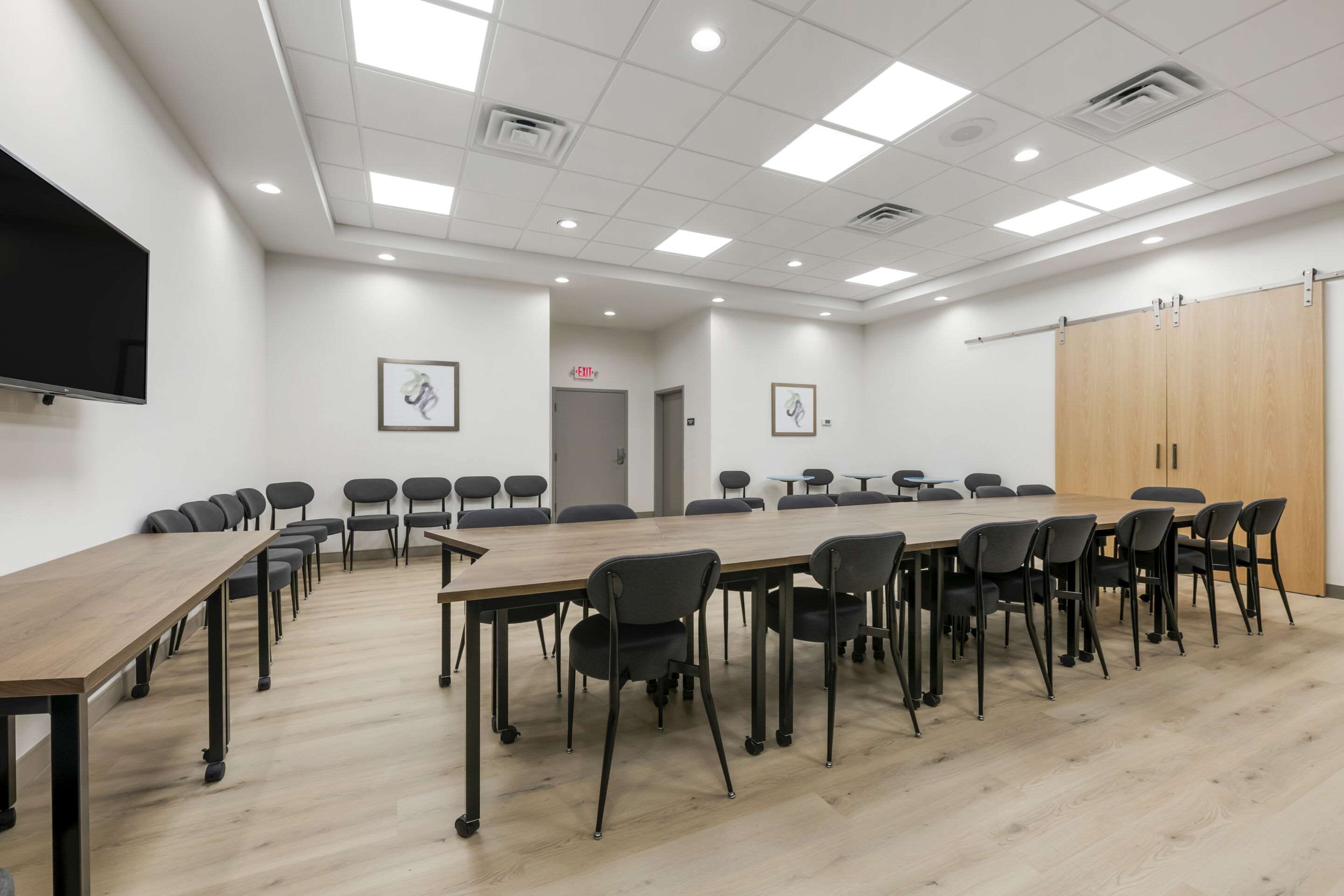 Conference Room | Comfort Suites St. Augustine Historic District Area