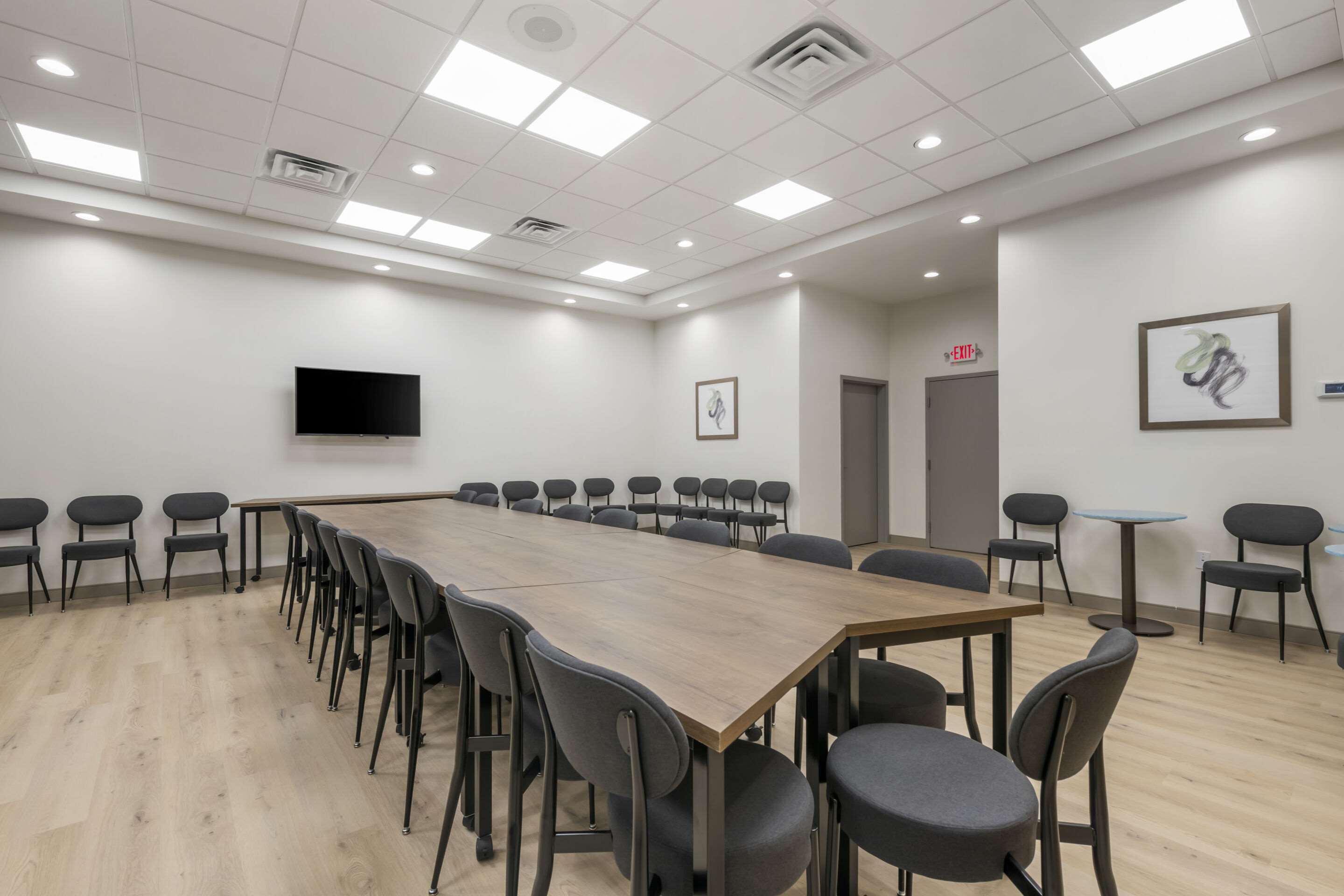 Conference Room | Comfort Suites St. Augustine Historic District Area