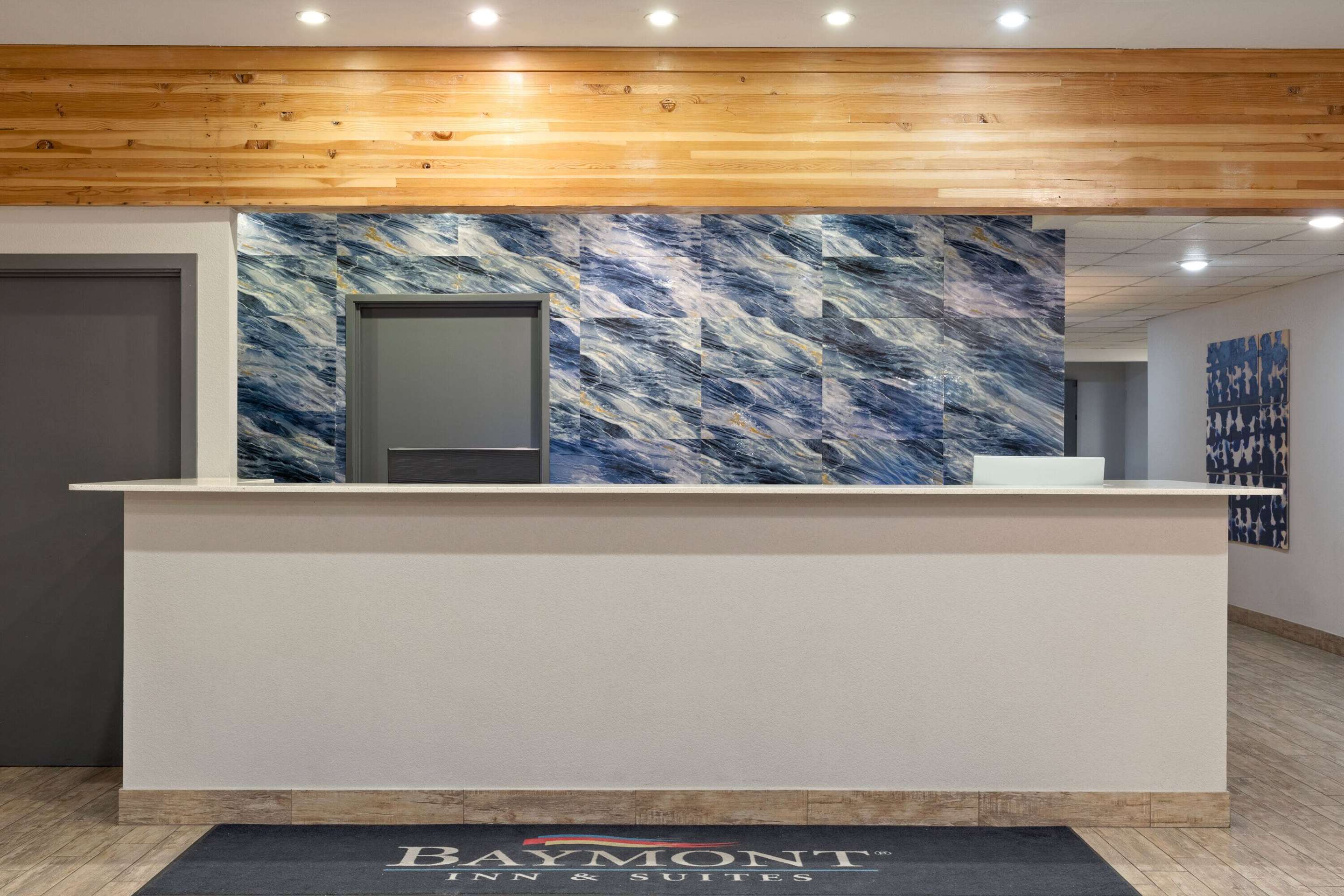 Reception | Baymont by Wyndham Moses Lake