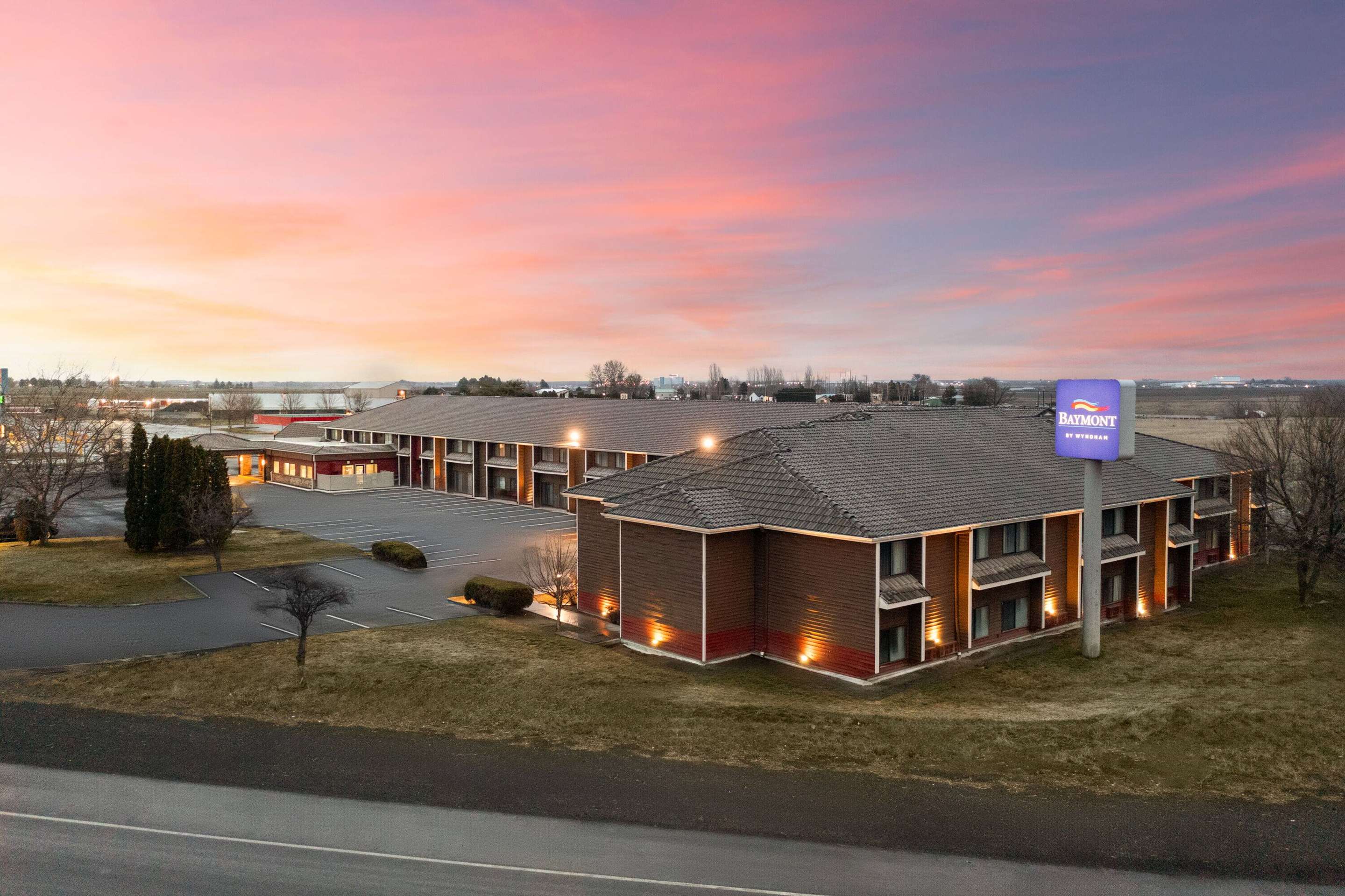 Exterior | Baymont by Wyndham Moses Lake