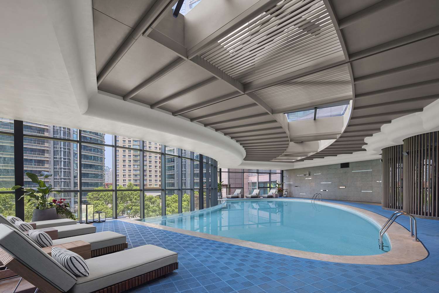 Hilton Shanghai City Center
