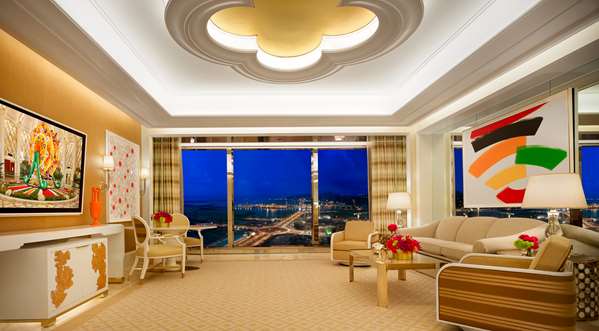 WYNN PALACE COTAI - Photo 5