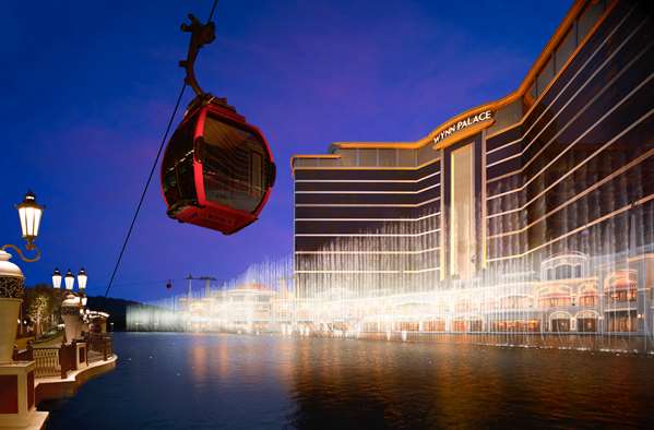 WYNN PALACE COTAI - Photo 32
