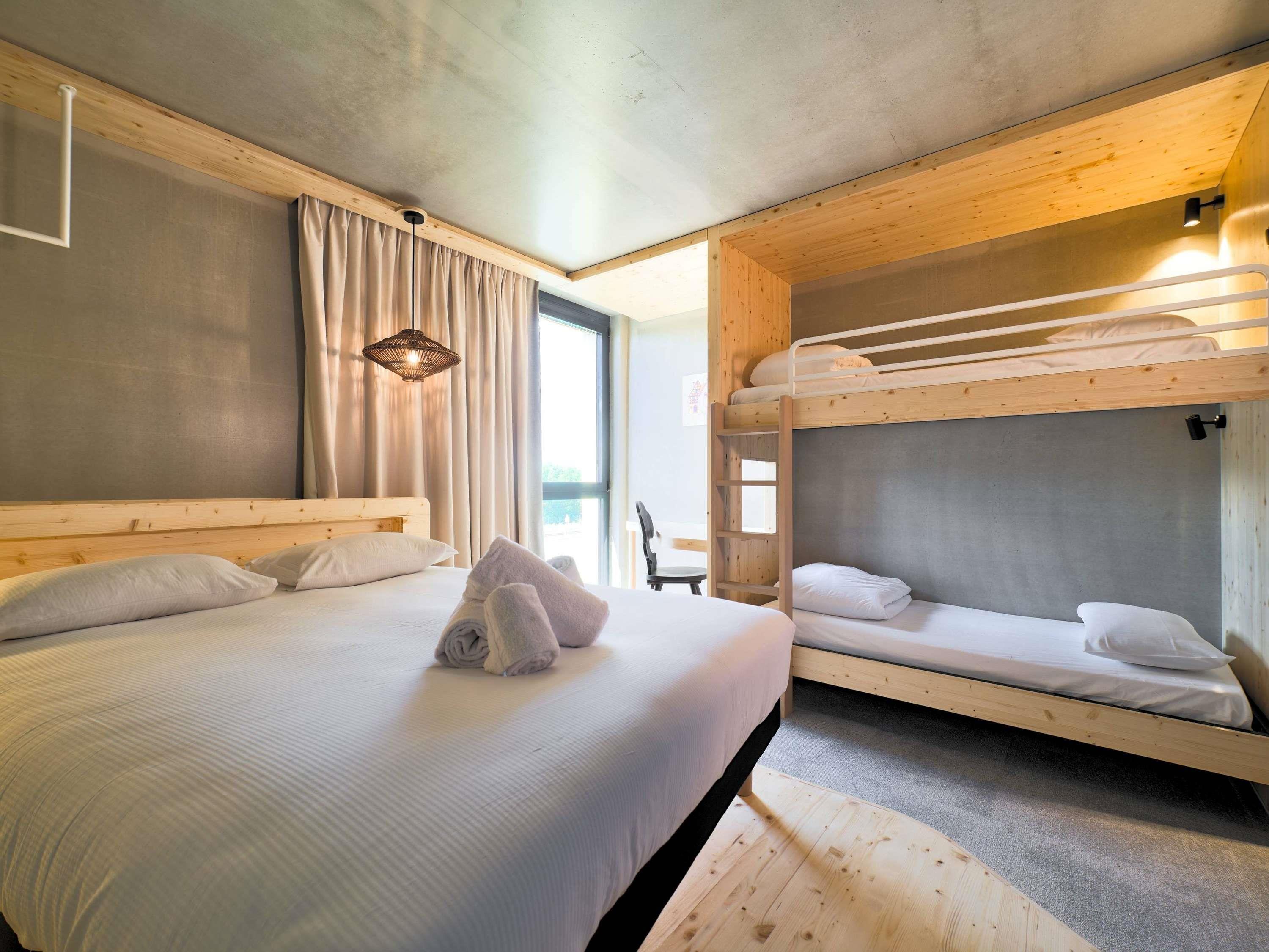 Greet Hotel Cernay Mulhouse, Rust