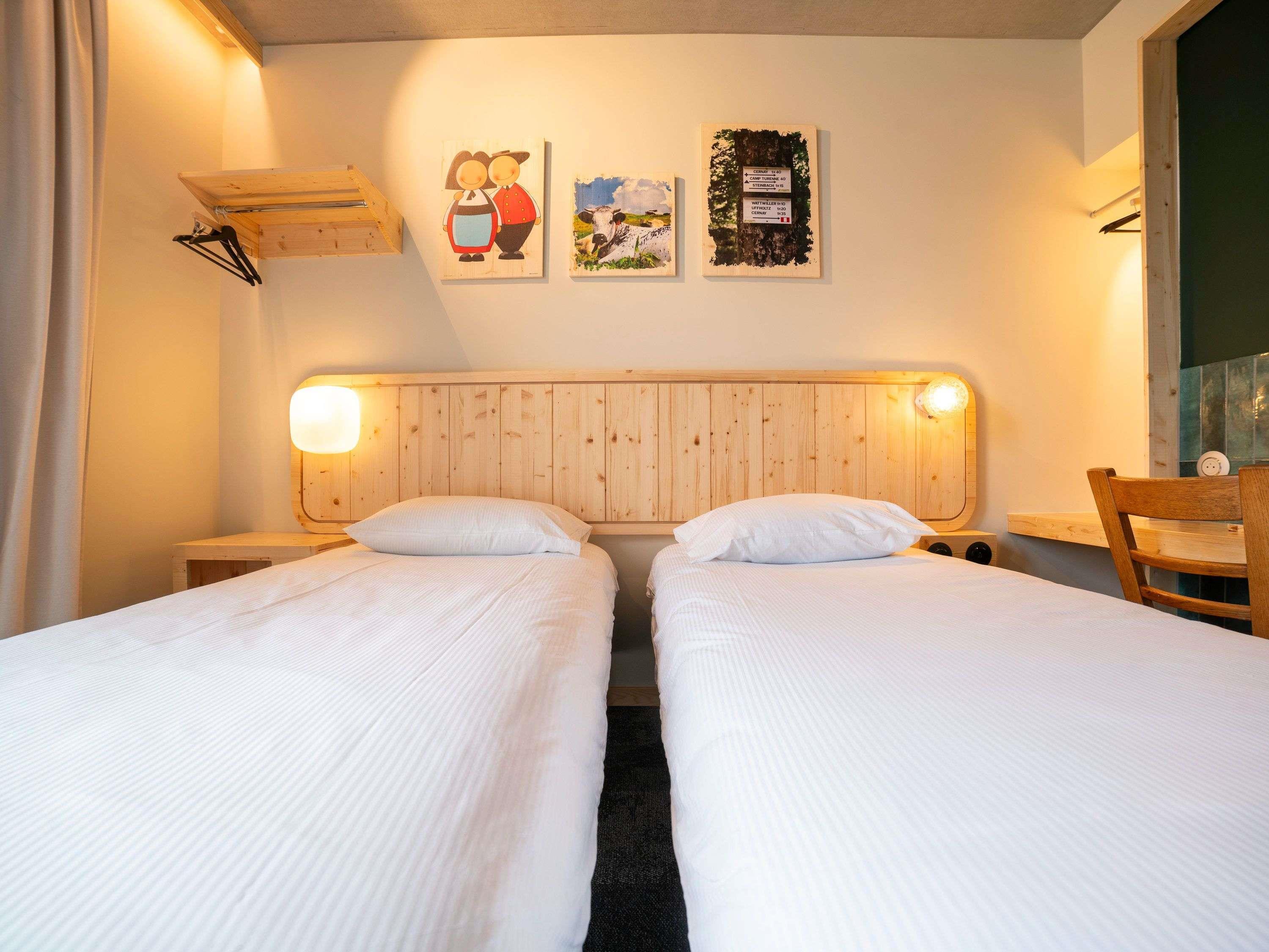 Greet Hotel Cernay Mulhouse - Tap to explore photos