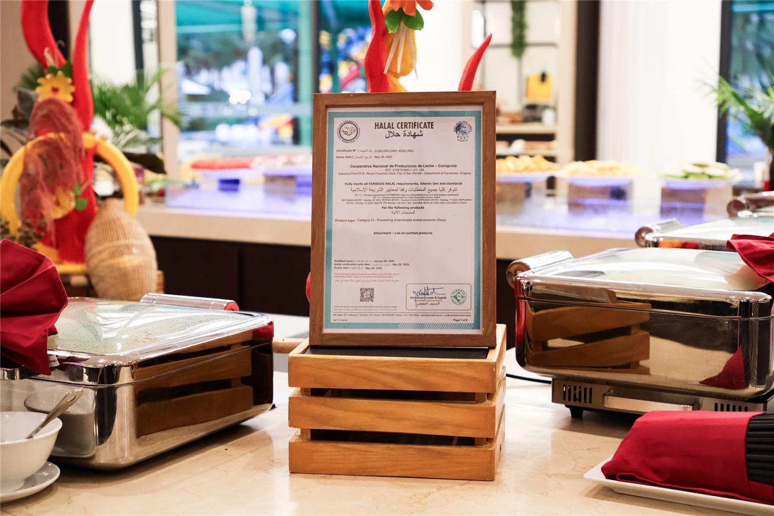WYNDHAM GARDEN GRANDWORLD PHU QUOC-guestroom-Dining,Dining Area,Café,On-Site.jpg