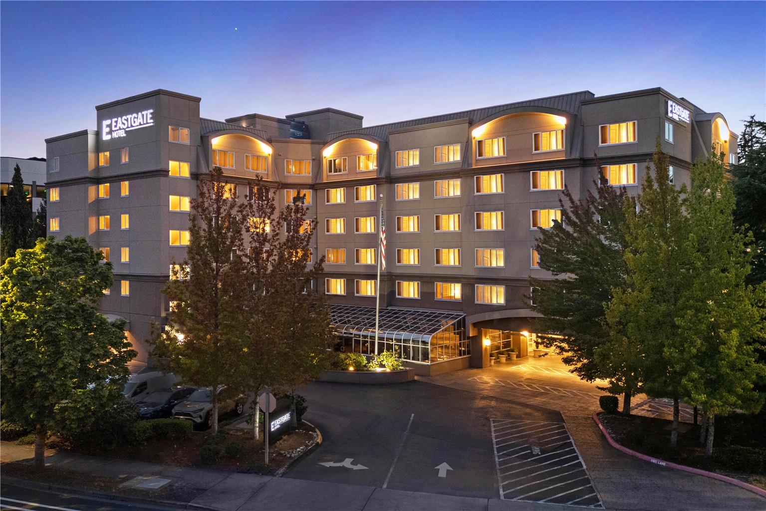 Eastgate Hotel, BW Signature Collection
