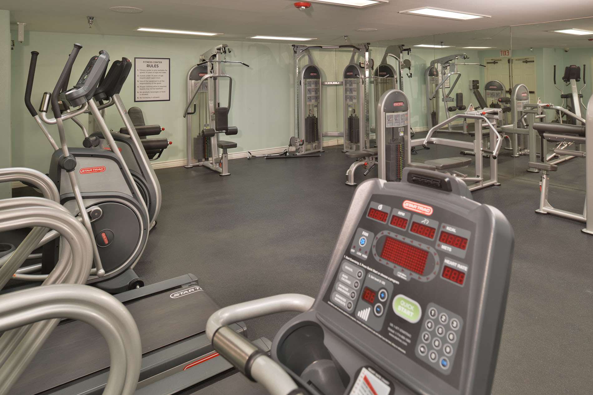 rvb fitness center x | Riviera Beach & Shores Resorts