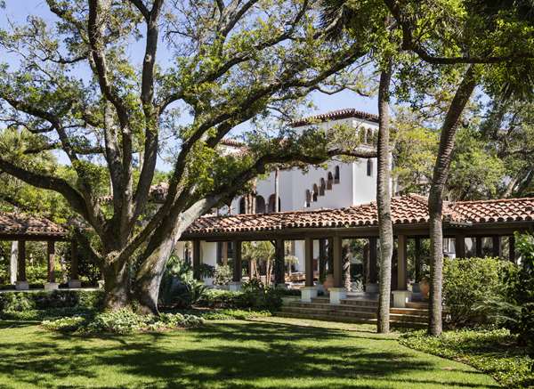 Exterior view - Cloister Hotel at Sea Island
