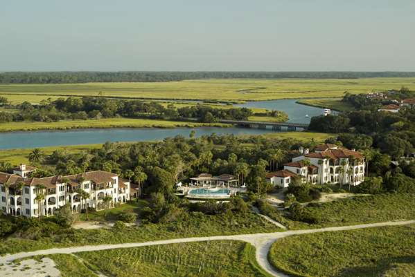 Exterior view - Cloister Hotel at Sea Island