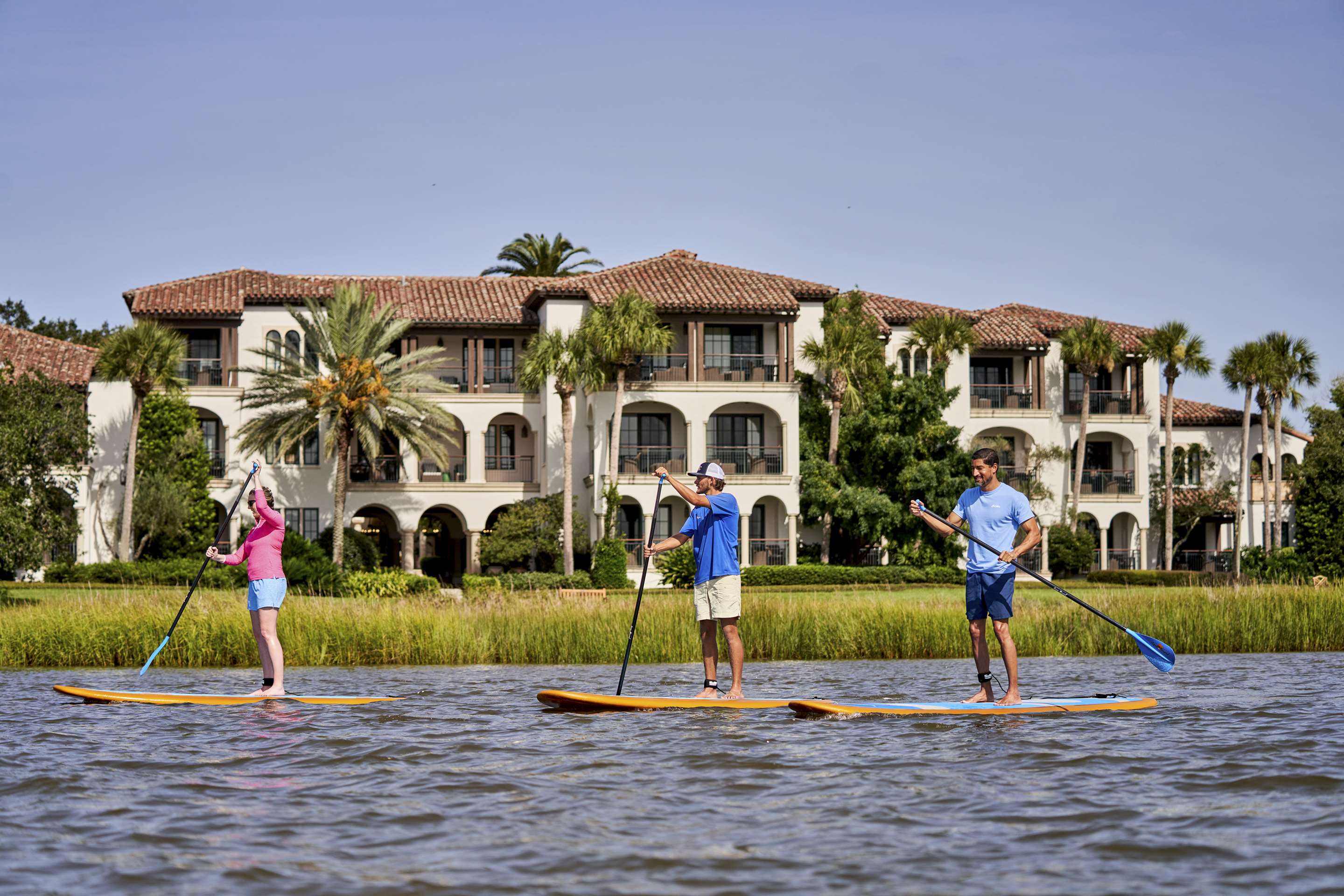 Cloister Paddleboard | The Cloister