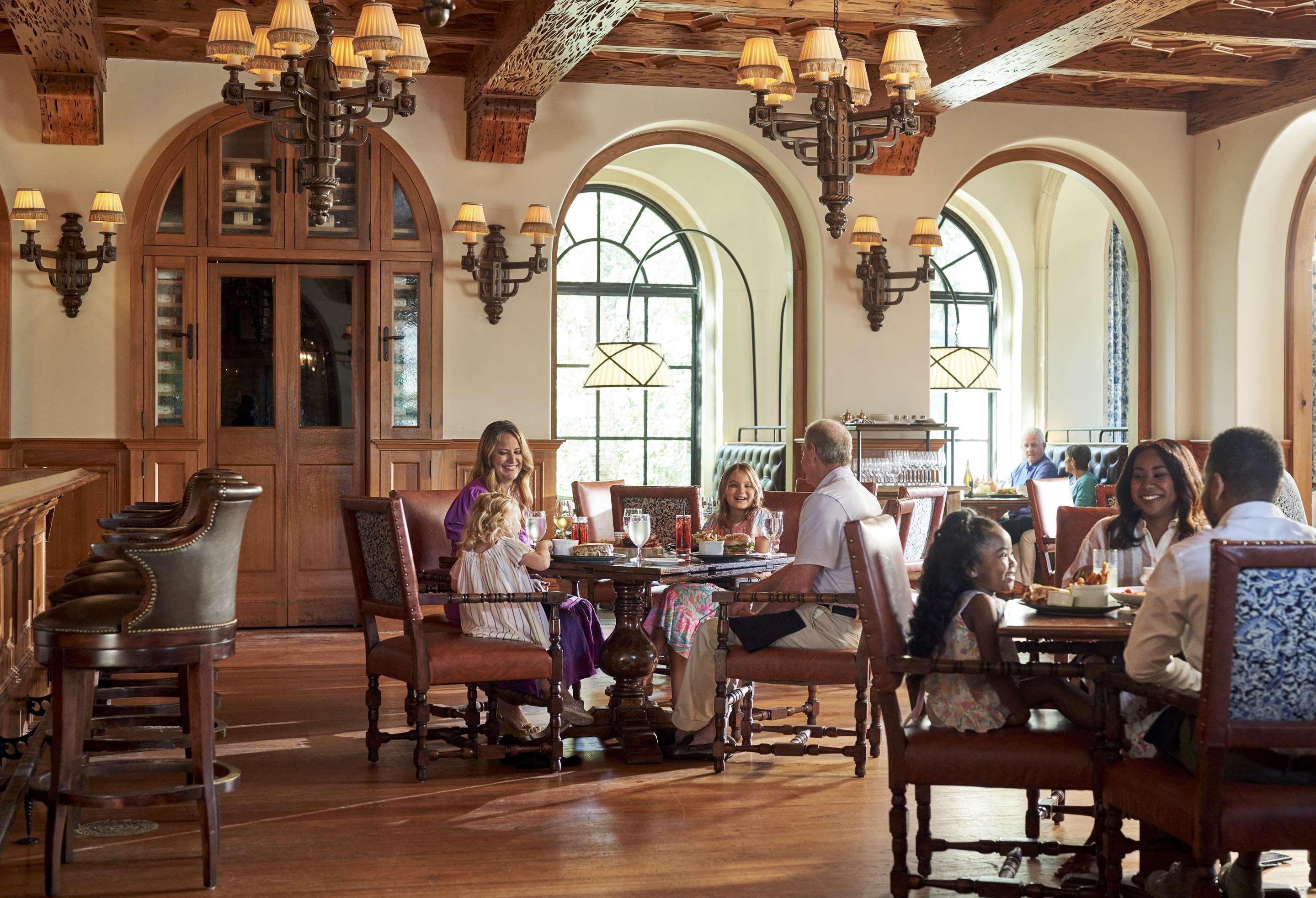 Cloister River Bar | The Cloister