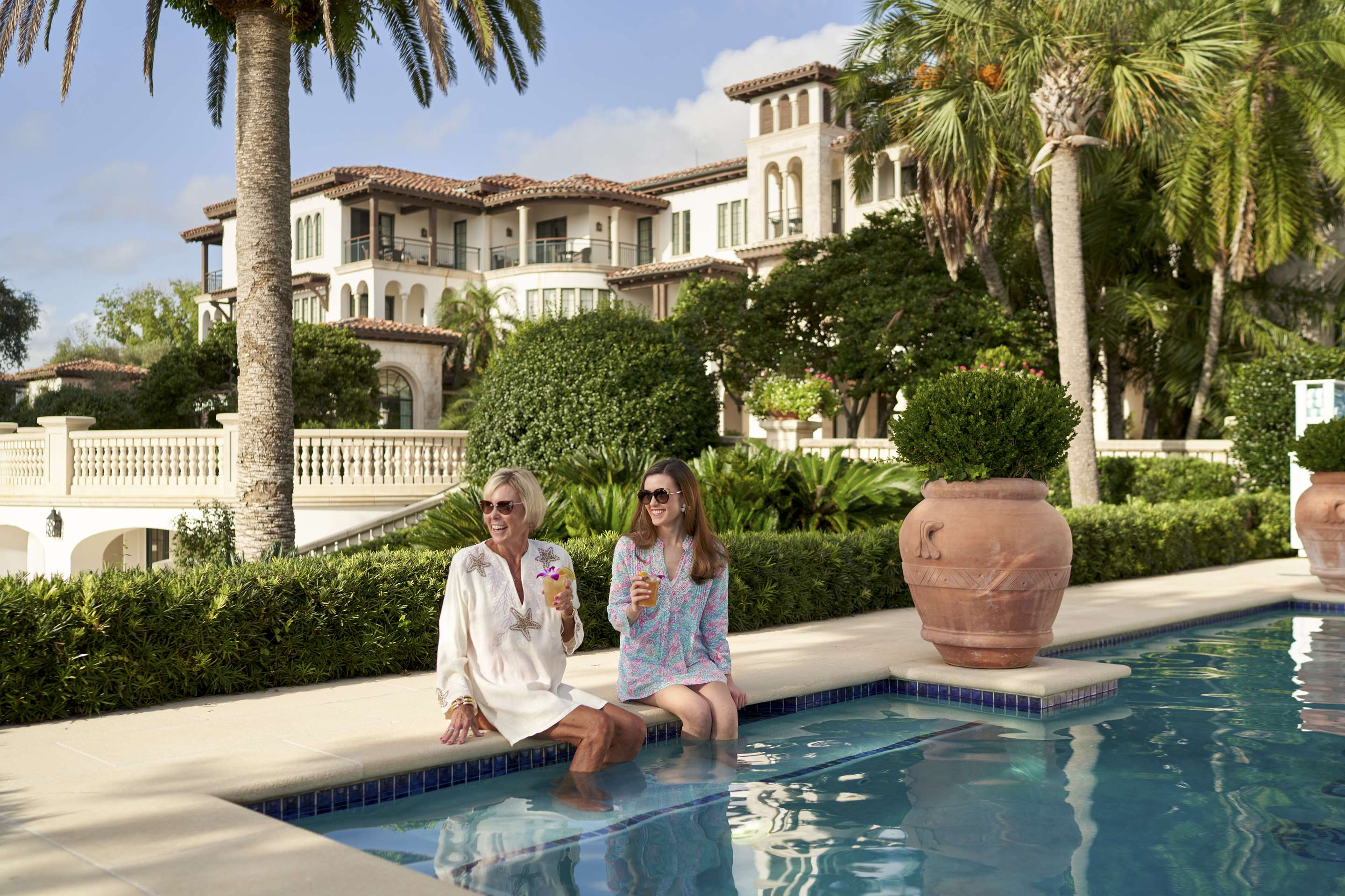 Cloister Adult Pool | The Cloister