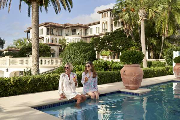 Pool - Cloister Hotel at Sea Island