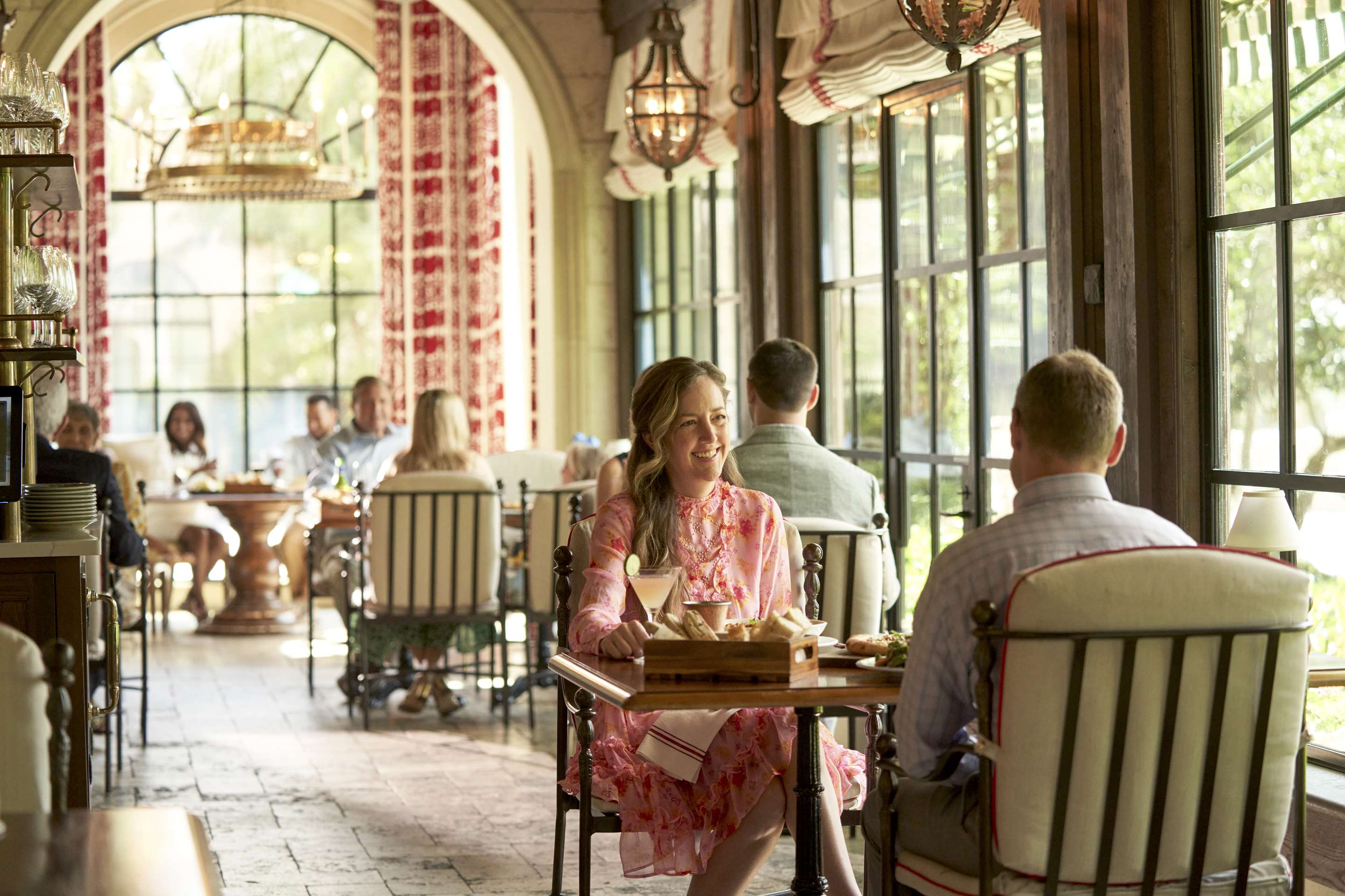 Cloister Tavola | The Cloister