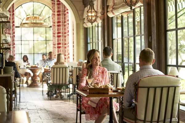  - Cloister Hotel at Sea Island