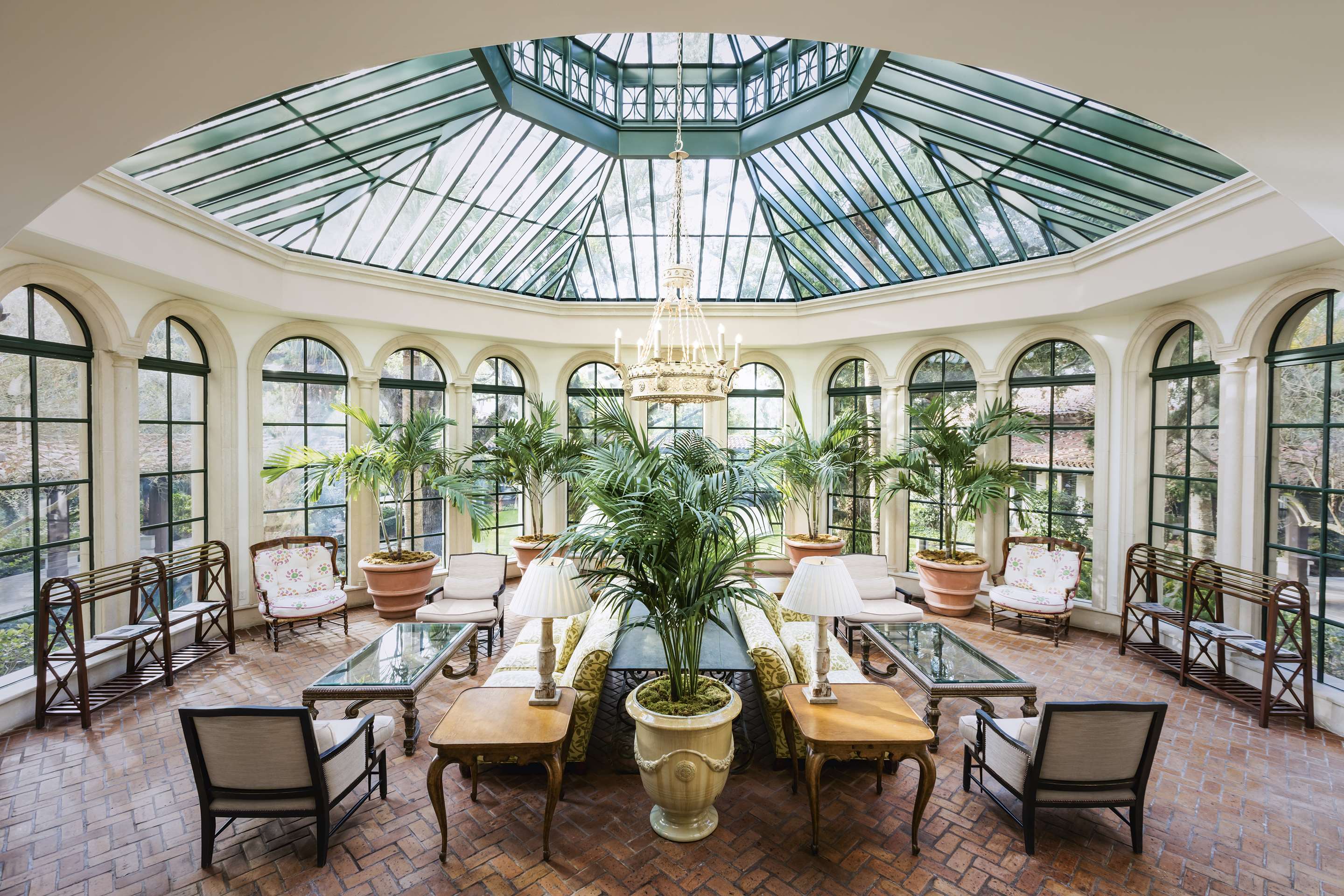 The Cloister Solarium | The Cloister