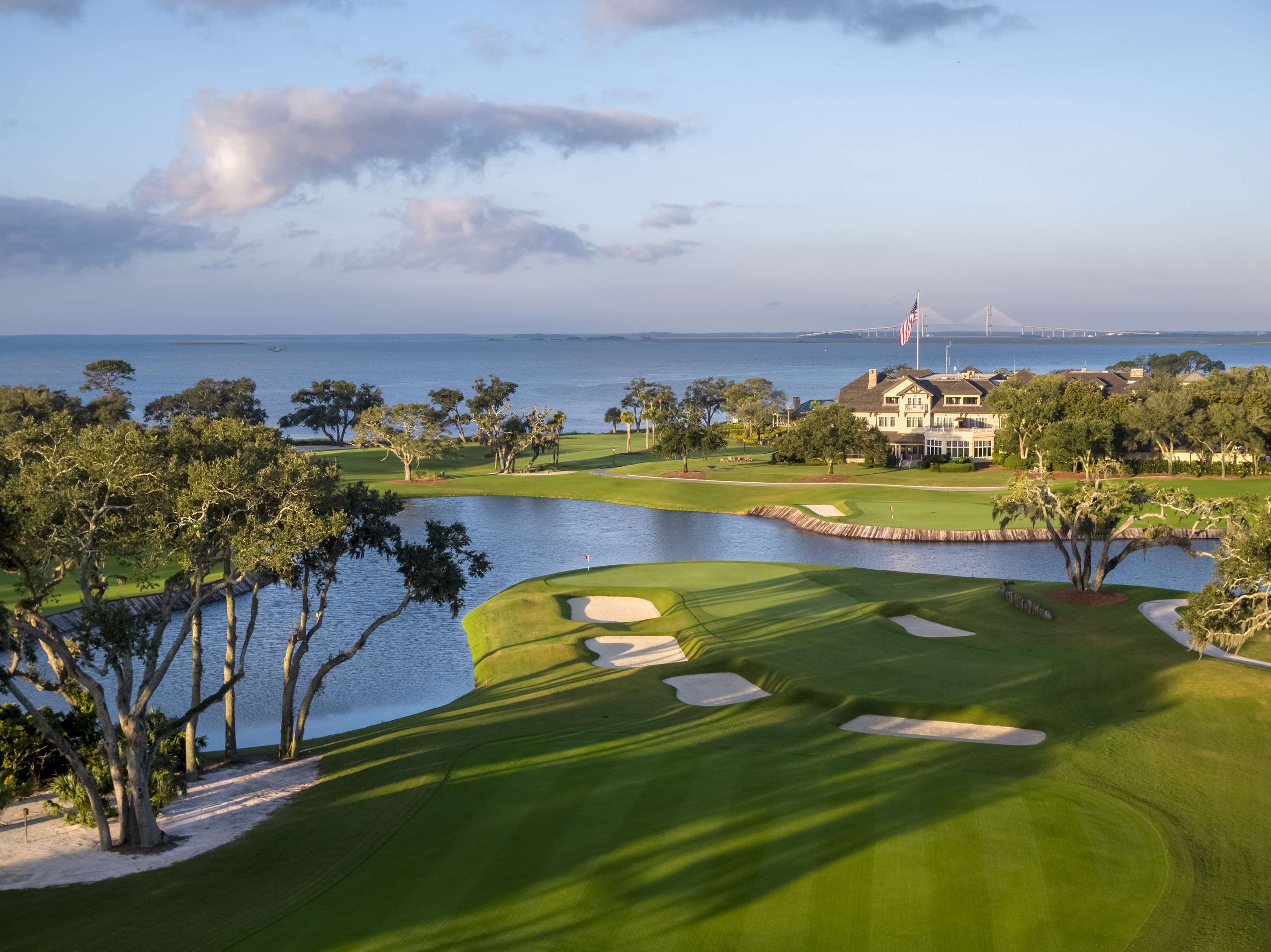 Plantation Course No | The Lodge At Sea Island