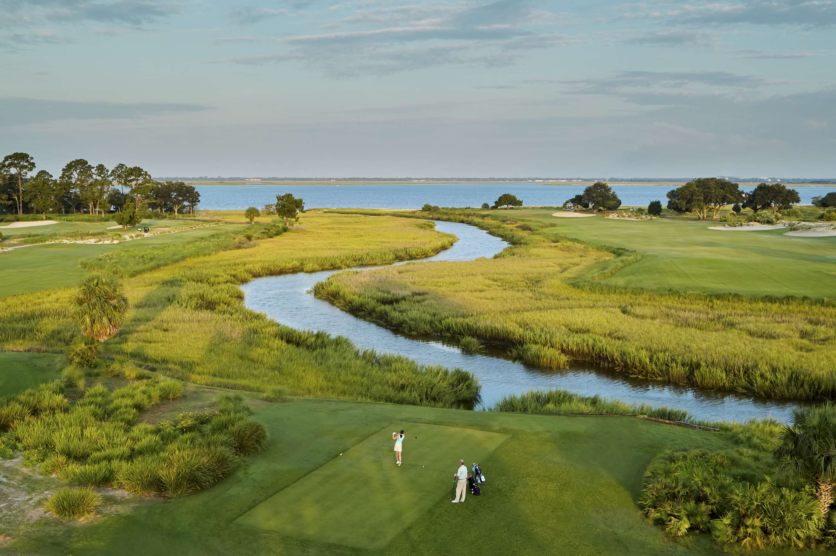 Seasisde Course No | The Lodge At Sea Island