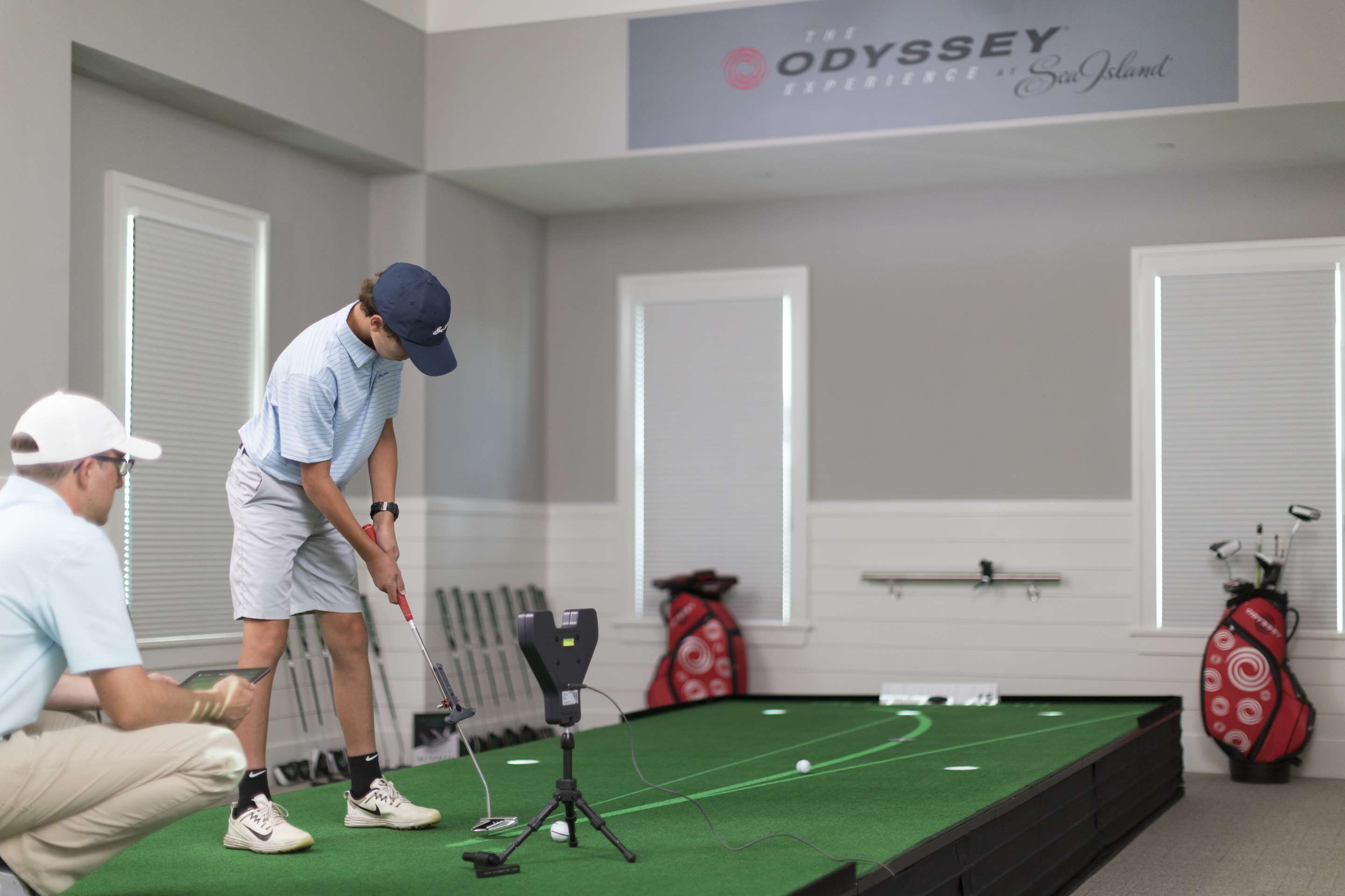 Lodge Golf Performance Center | The Lodge At Sea Island