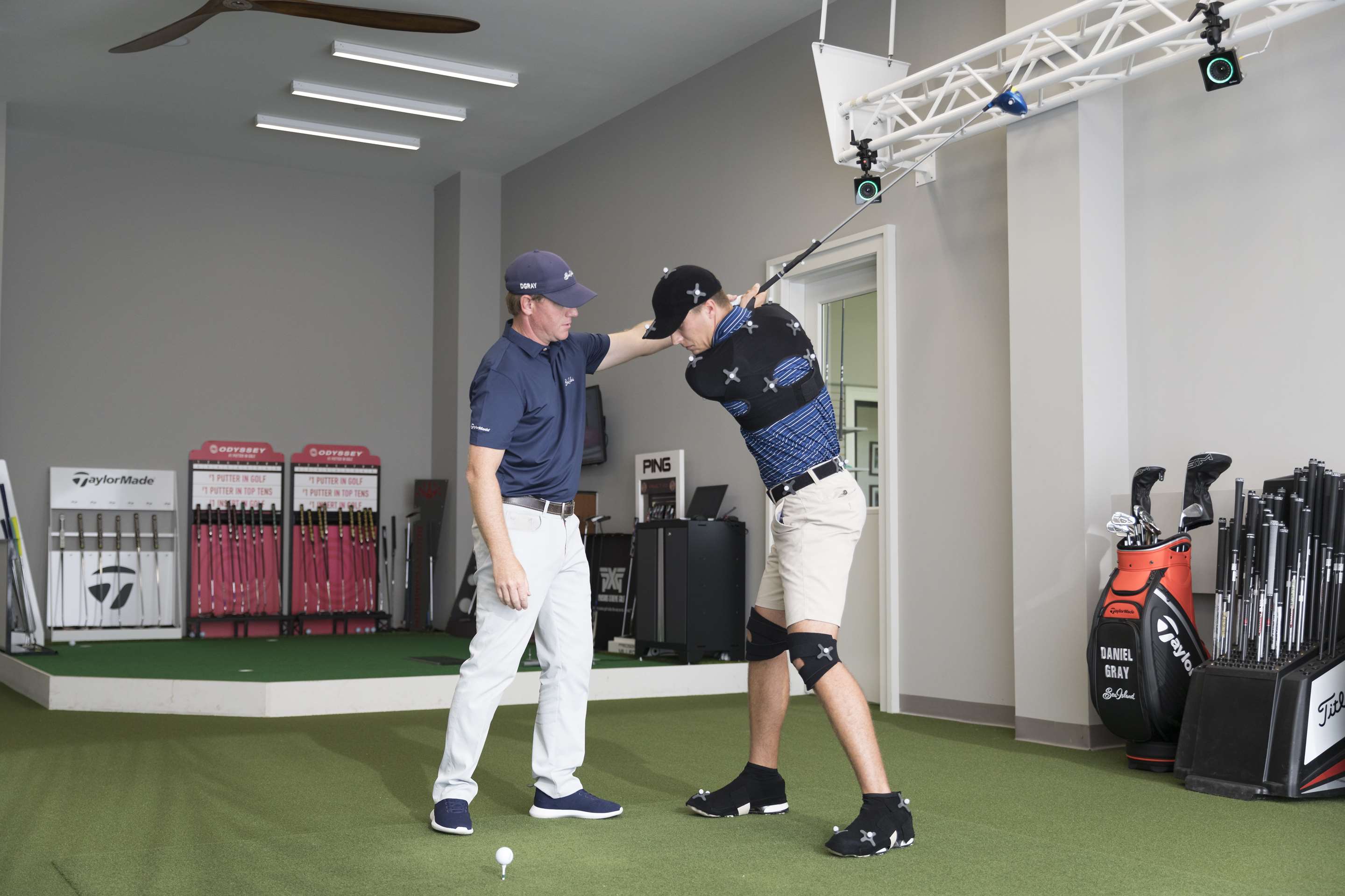Golf Performance Center Instruction | The Lodge At Sea Island