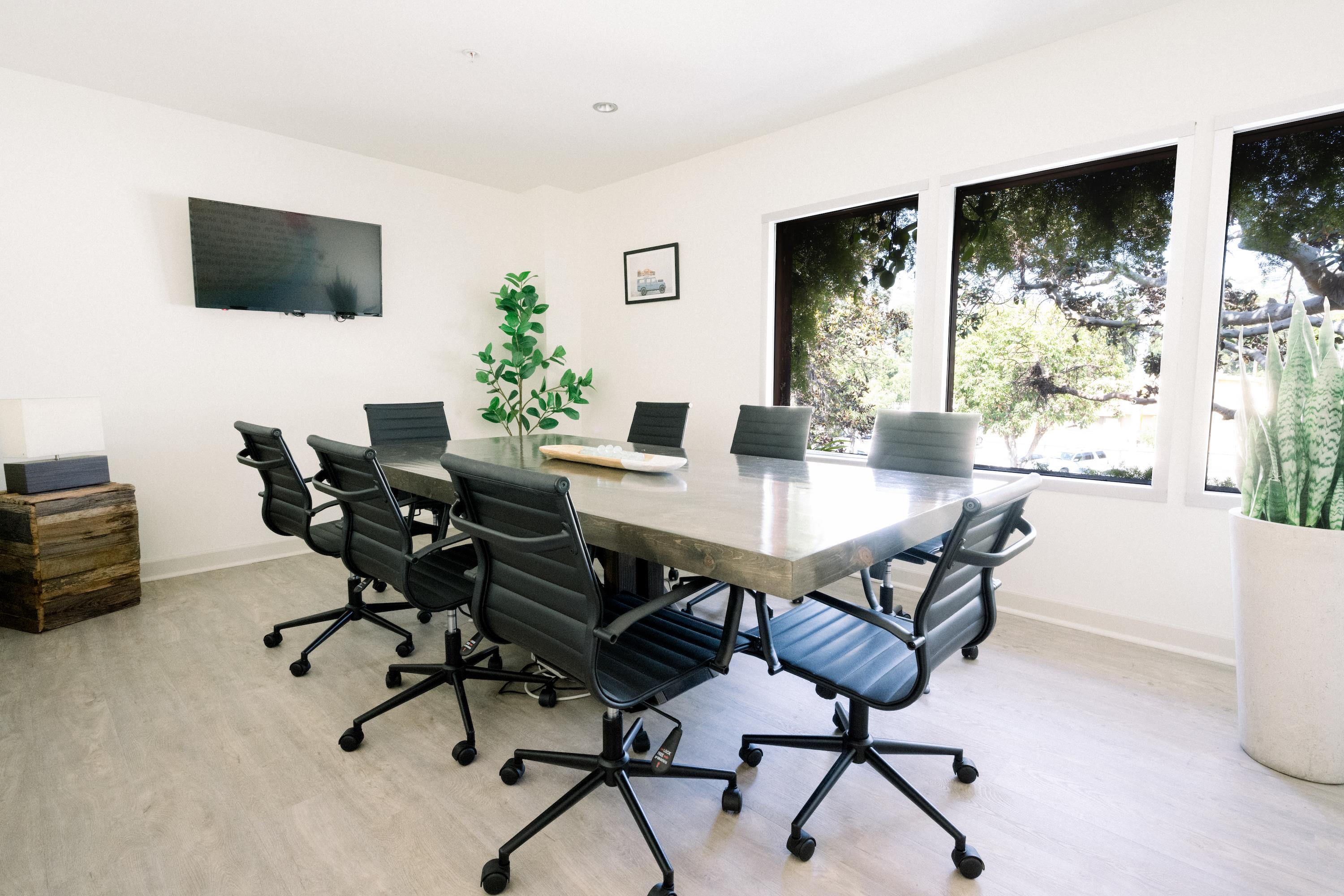 Boardroom | SCP Seven4One