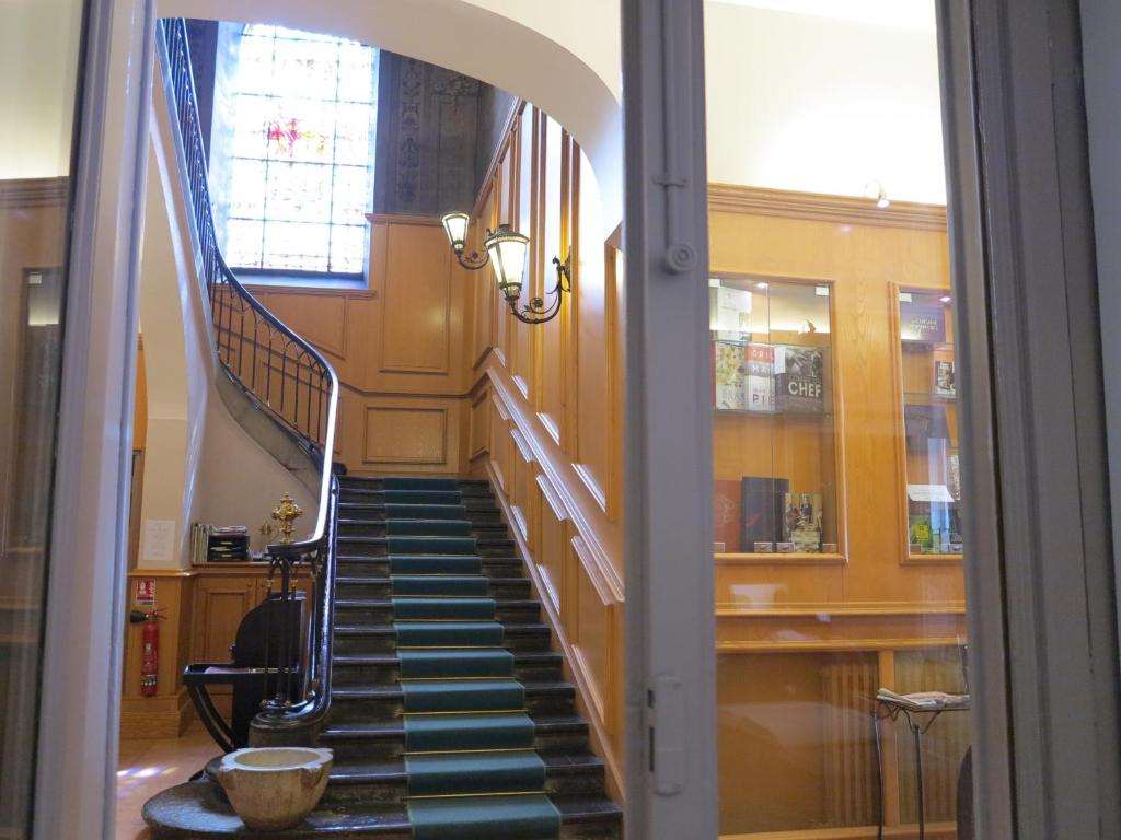 Hotel Moderne