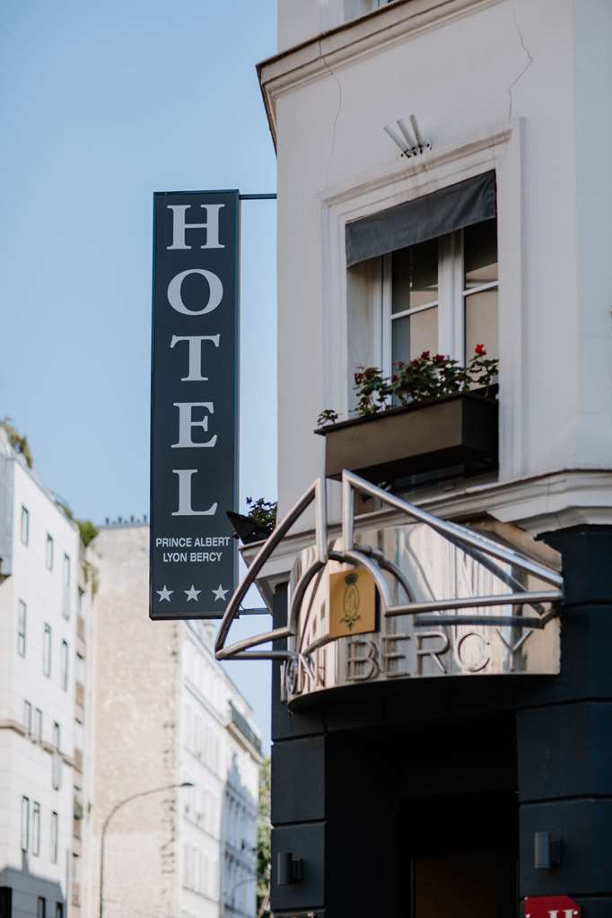 Hotel Prince Albert Lyon Bercy