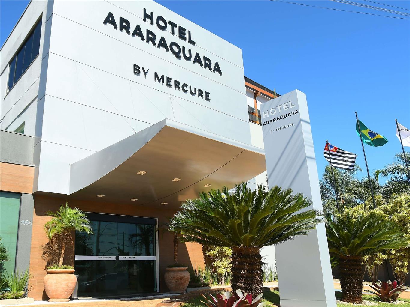 Araraquara Hotel by Mercure