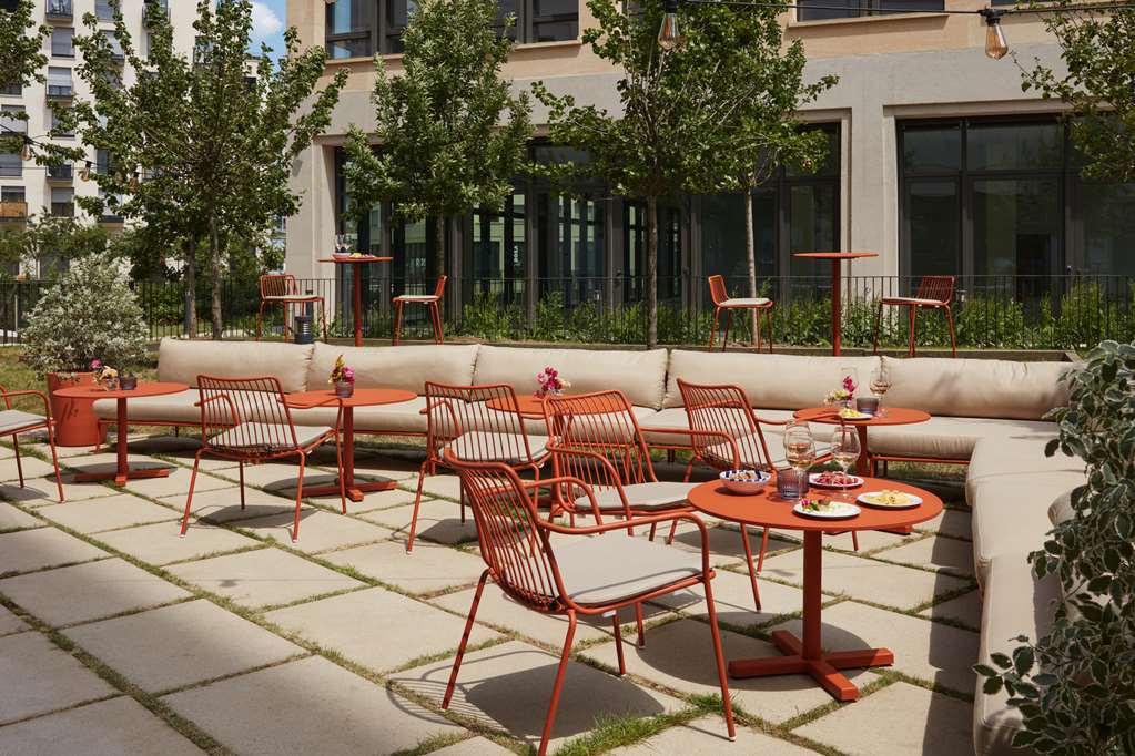 OKKO Hotels Paris Rosa Parks