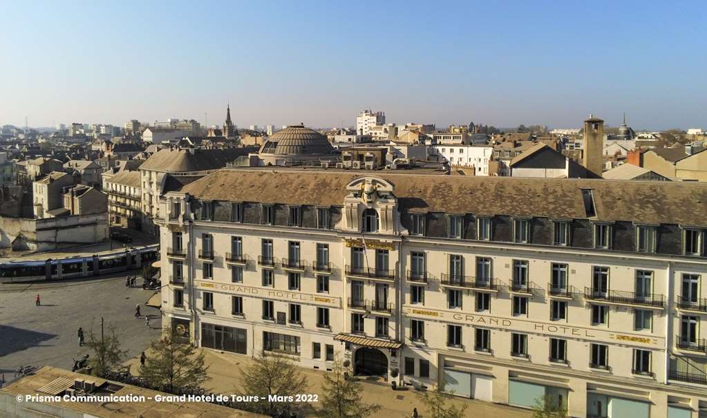 Le Grand Hotel