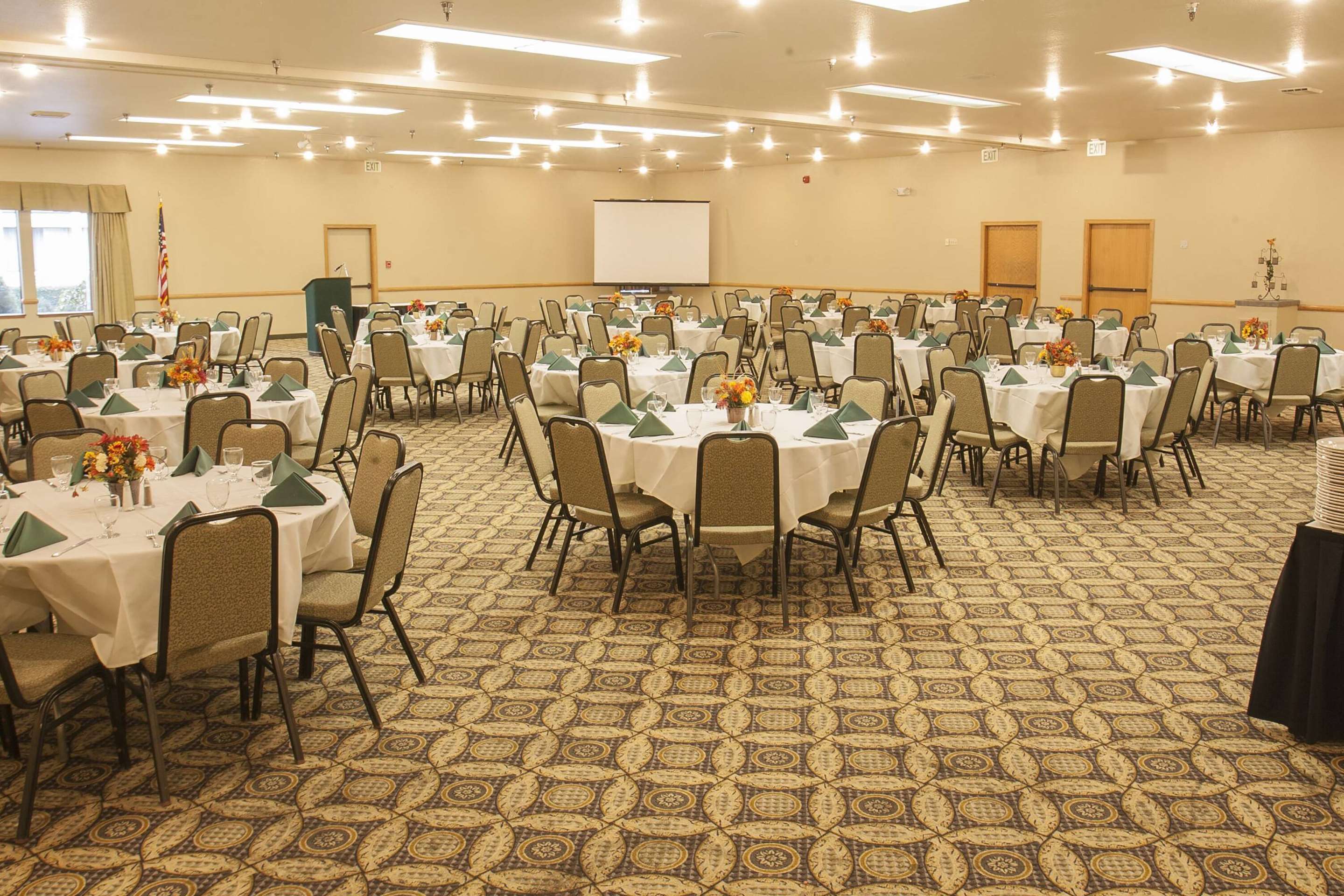 Ballroom