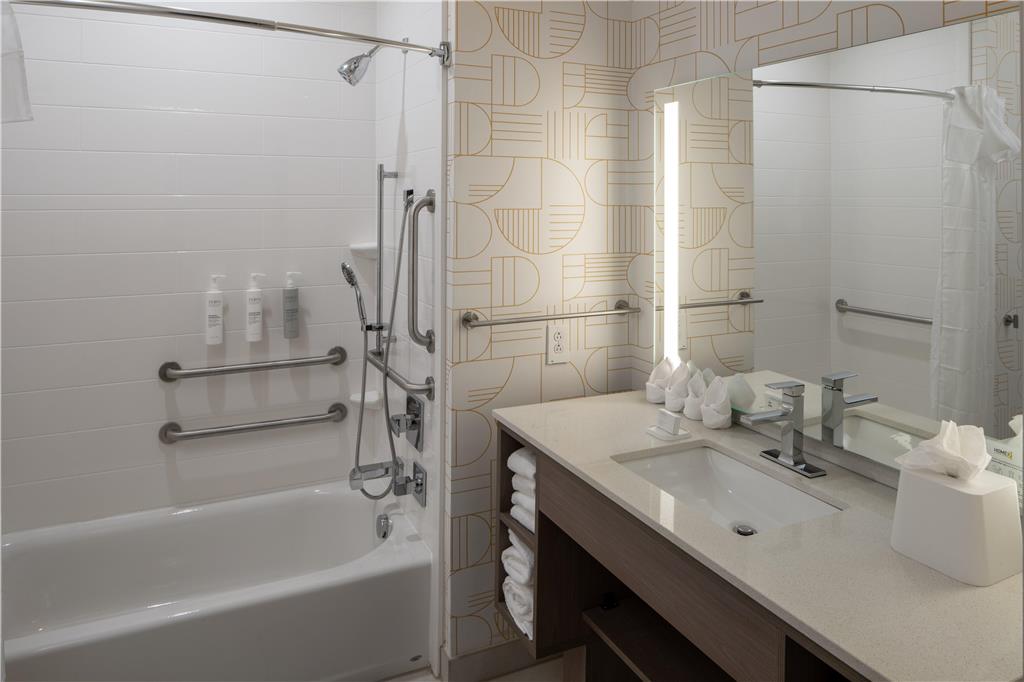 HOME2 SUITES WEST LAFAYETTE-guestroom-Guest Room,Bathroom,On-Site.jpg