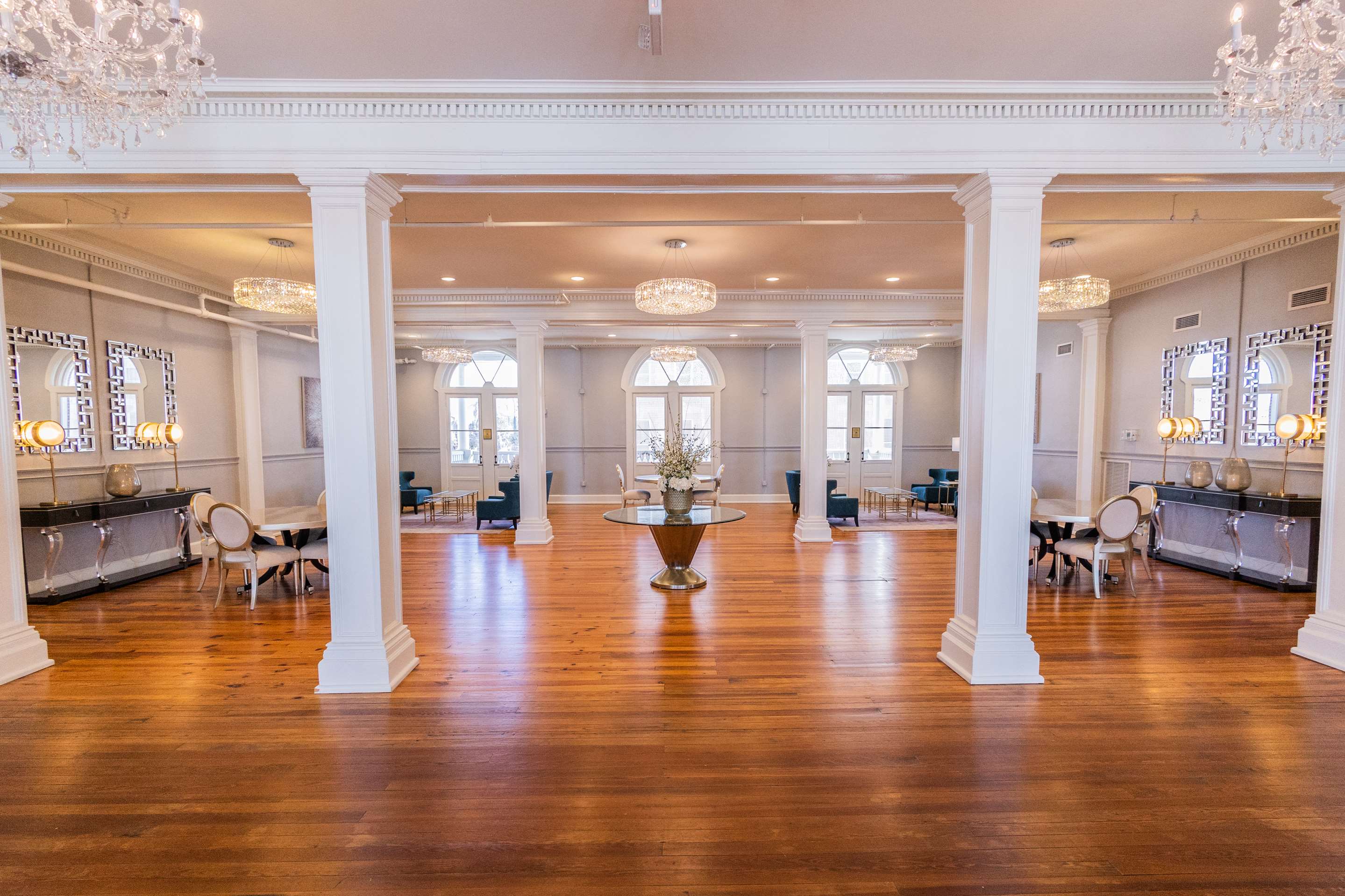 Lobby | The Blanche