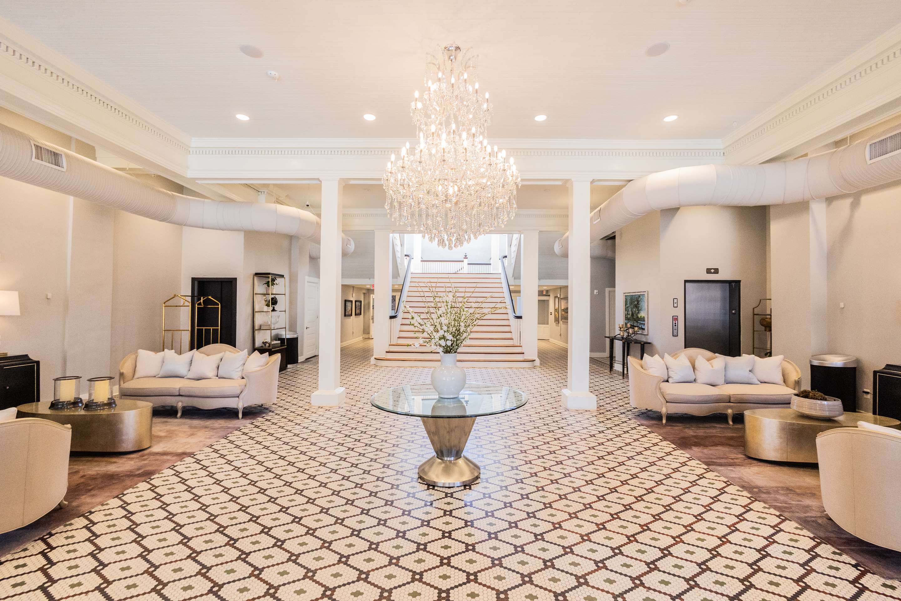 Lobby | The Blanche