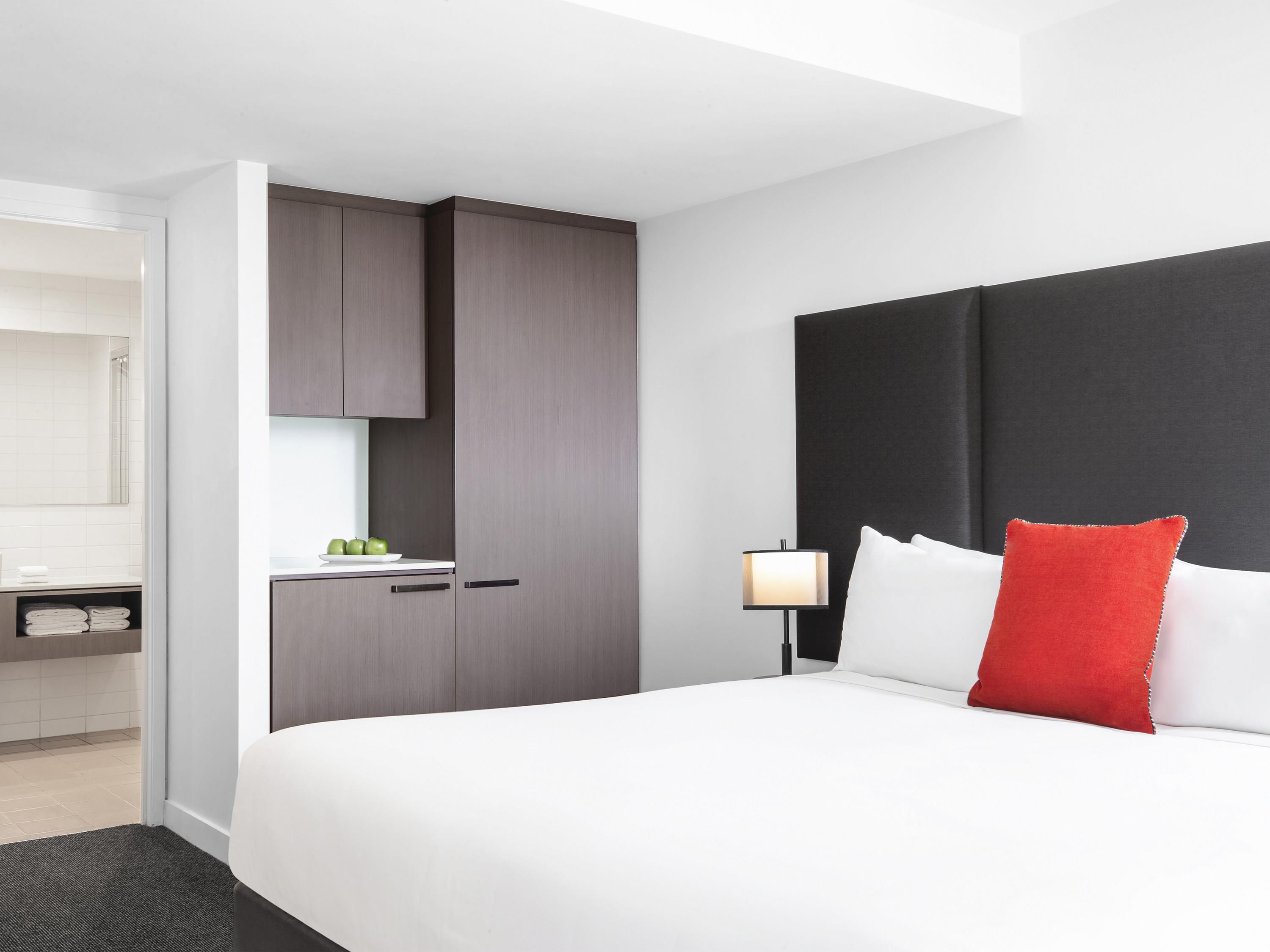 Mantra South Bank Room Type - Hotel