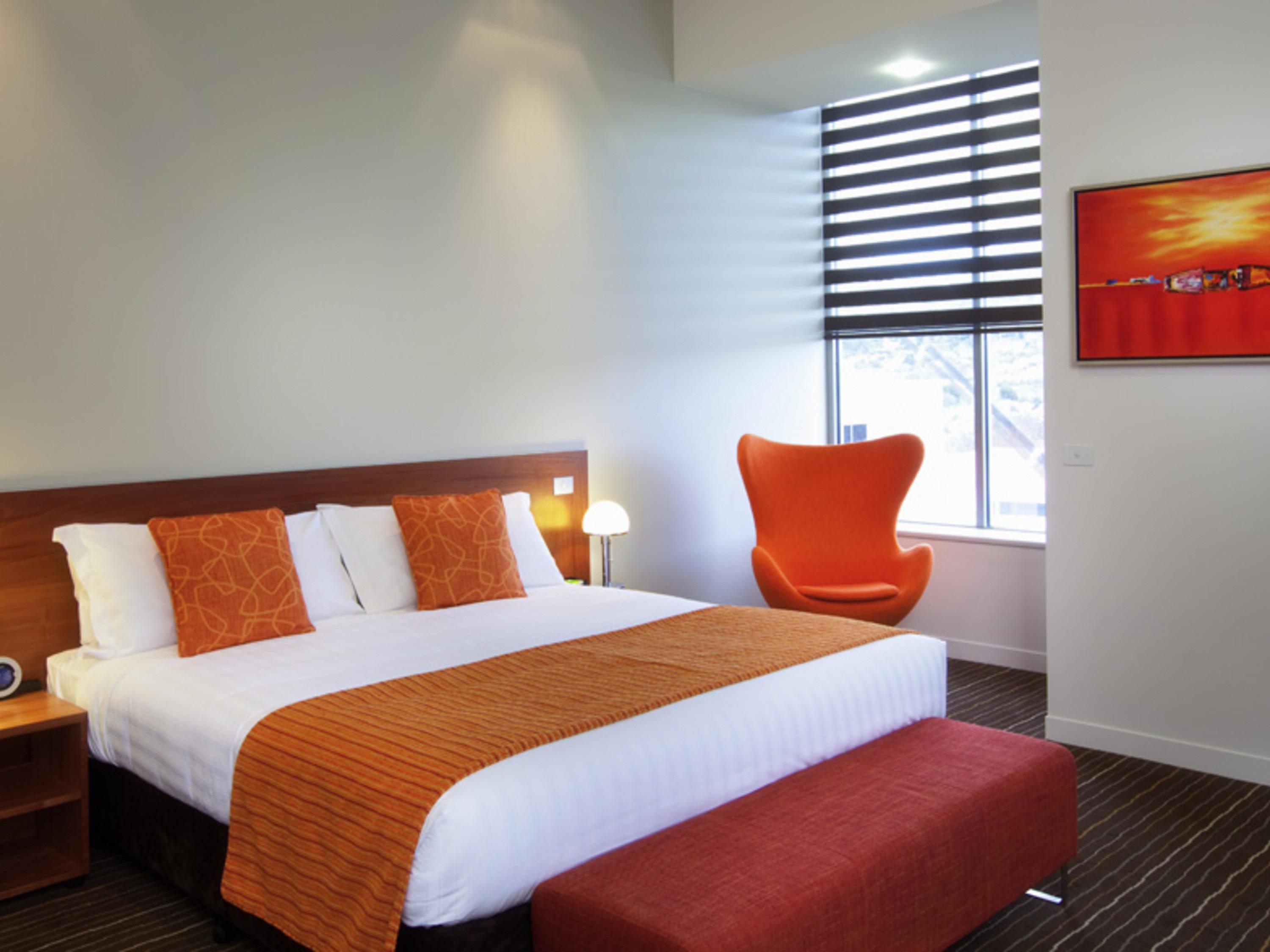 Mantra Charles Hotel Launceston Room Type - Executive Studio