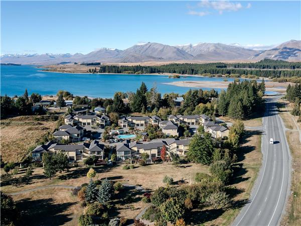 MANTRA LAKE TEKAPO