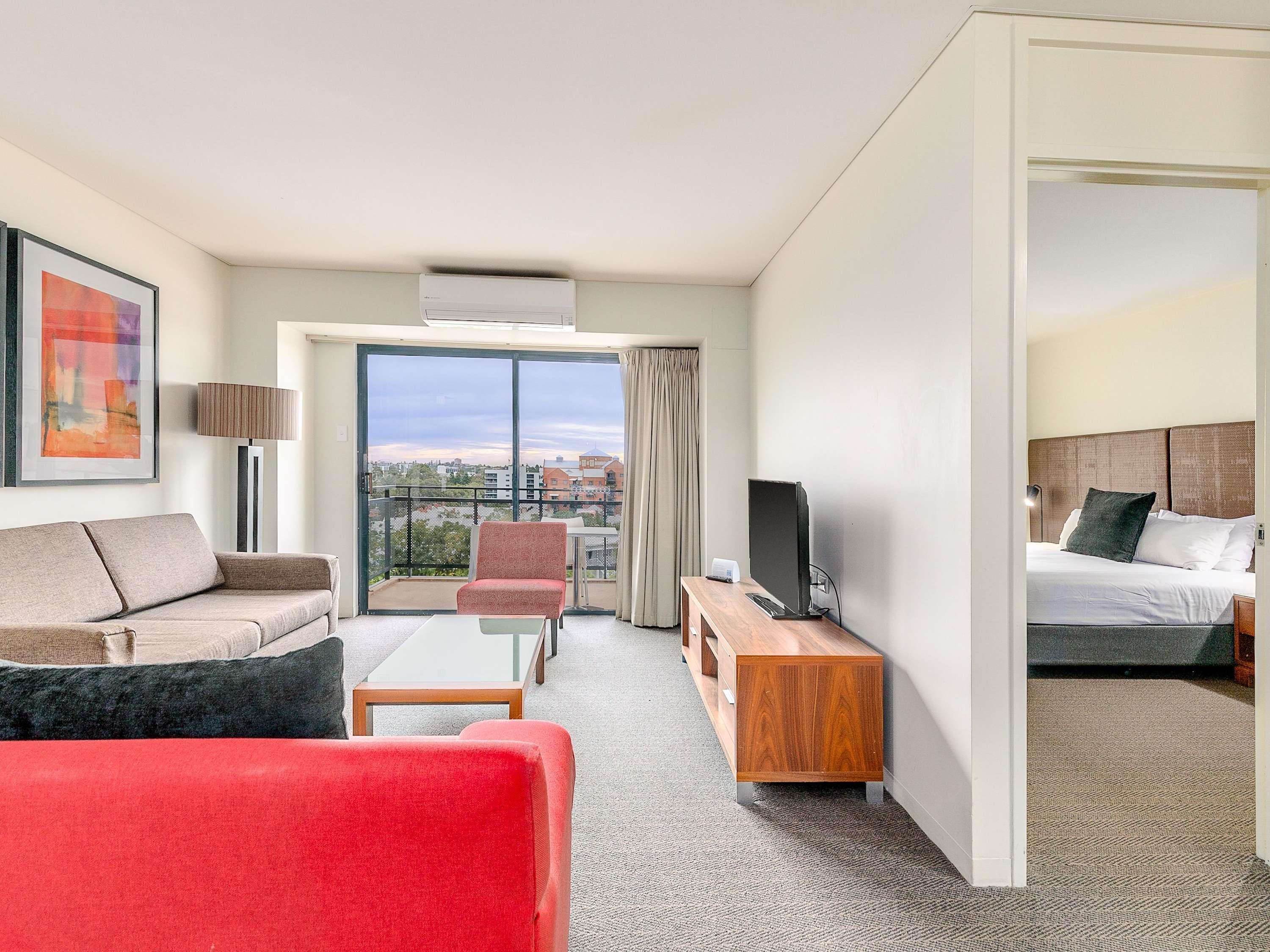 Mantra on Hay Perth Room Type - 2 Bedroom 1 Bathroom Apartment Mantra on Hay Perth Room Type - 2 Bedroom 1 Bathroom Apartment