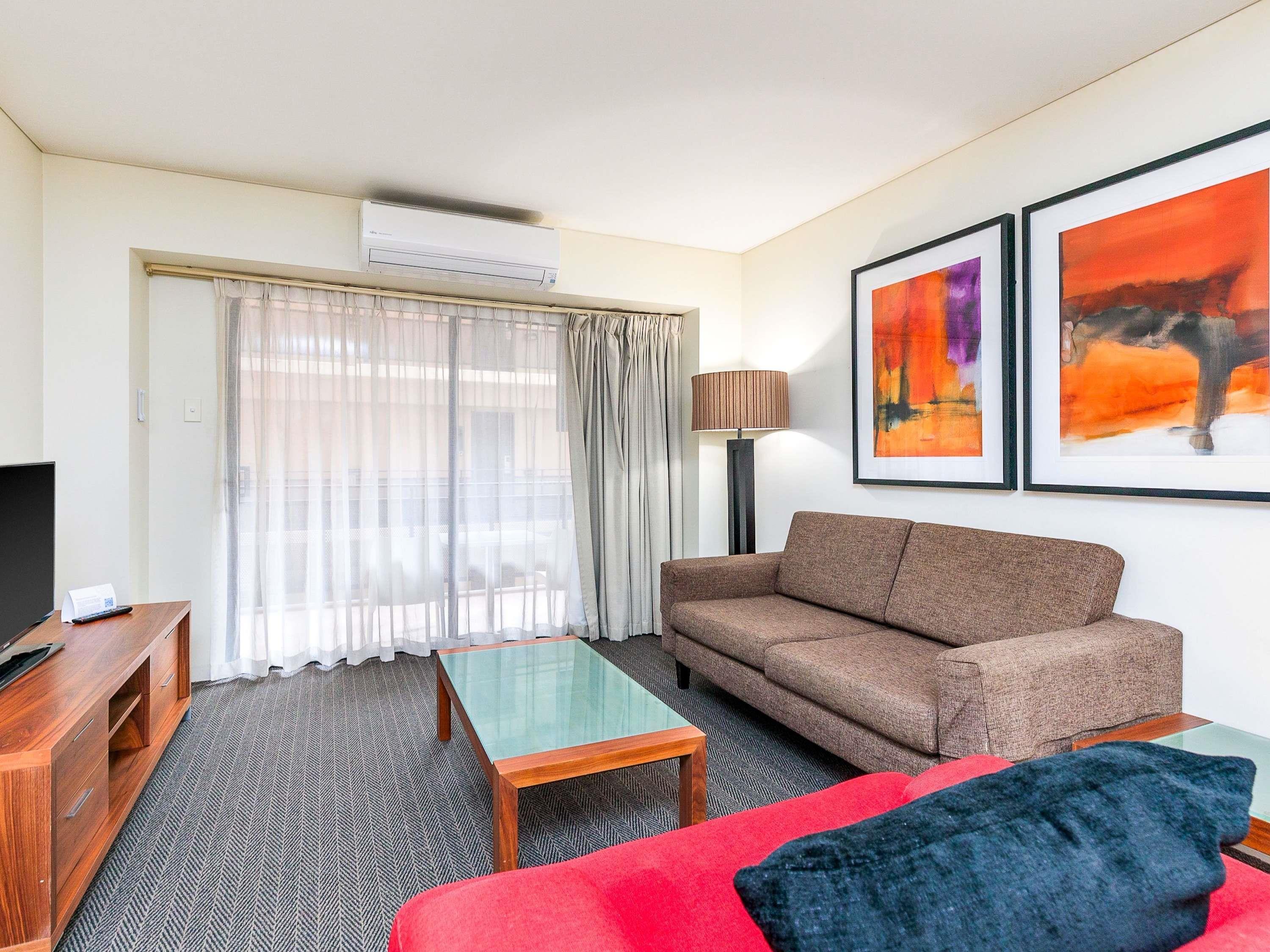 Mantra on Hay Perth Room Type - 1 Bedroom Apartment