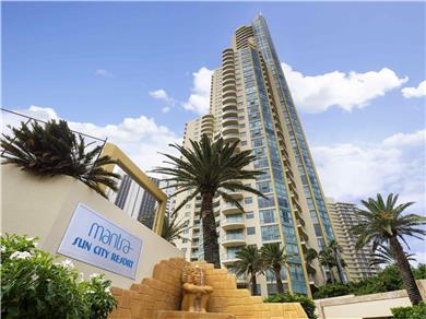 Mantra Sun City Surfers Paradise