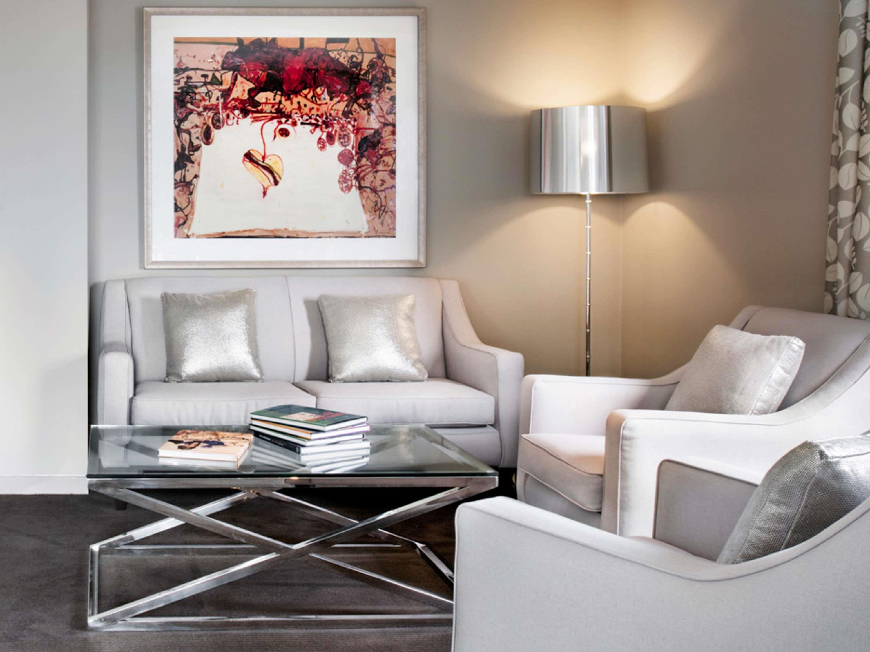 The Olsen Melbourne - Art Series Room Type - One Bedroom Deluxe Suite