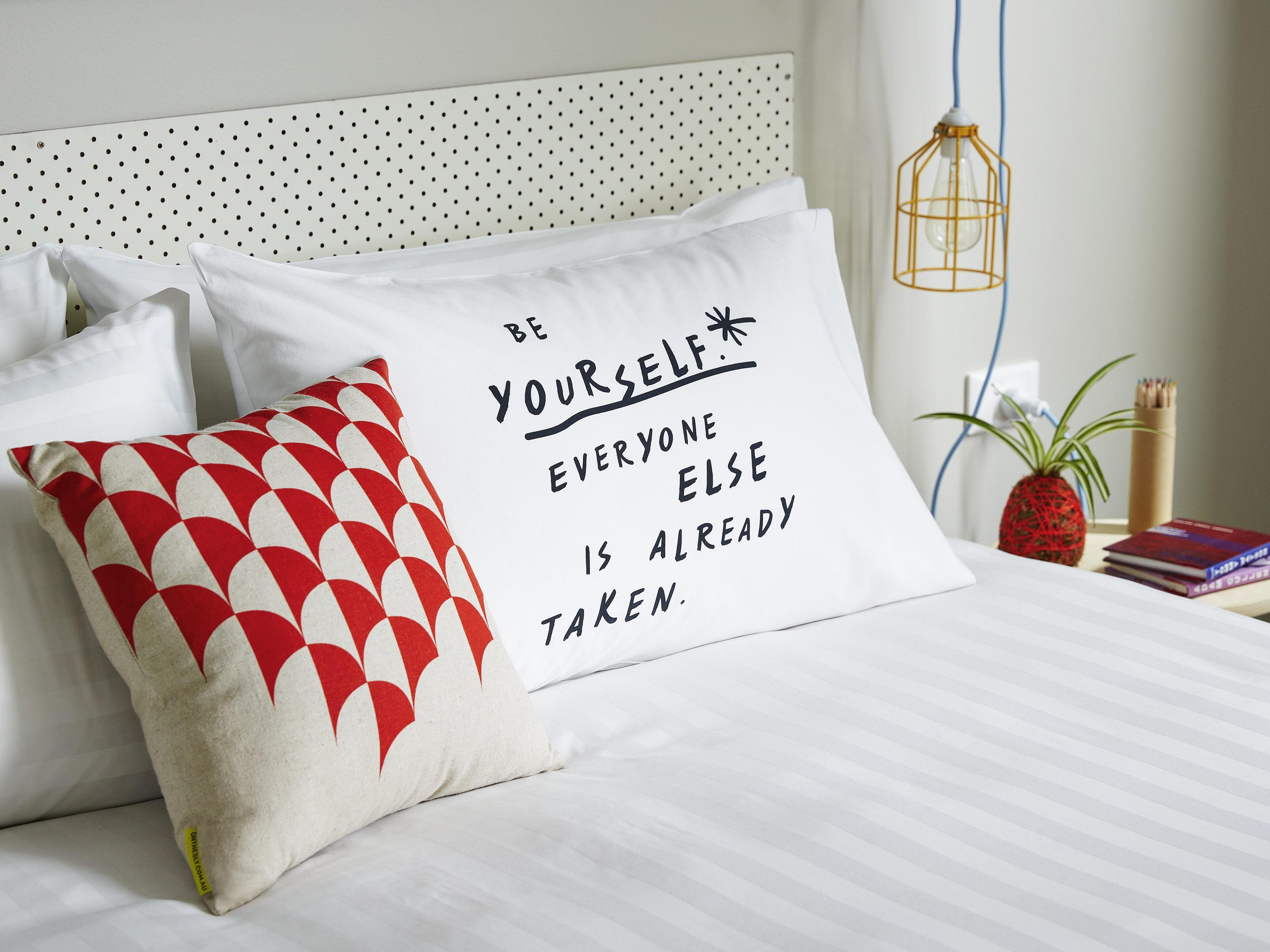 The Larwill Studio Melbourne - Art Series Room Type - Larwill Parkview Twin