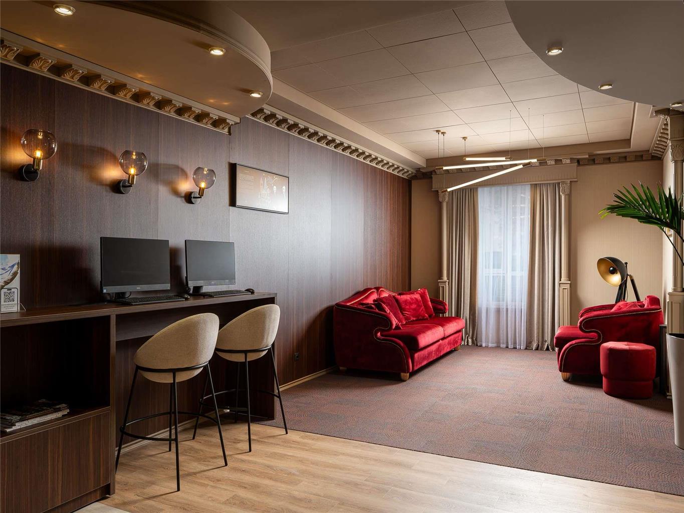 Mercure Chisinau Jazz Hotel