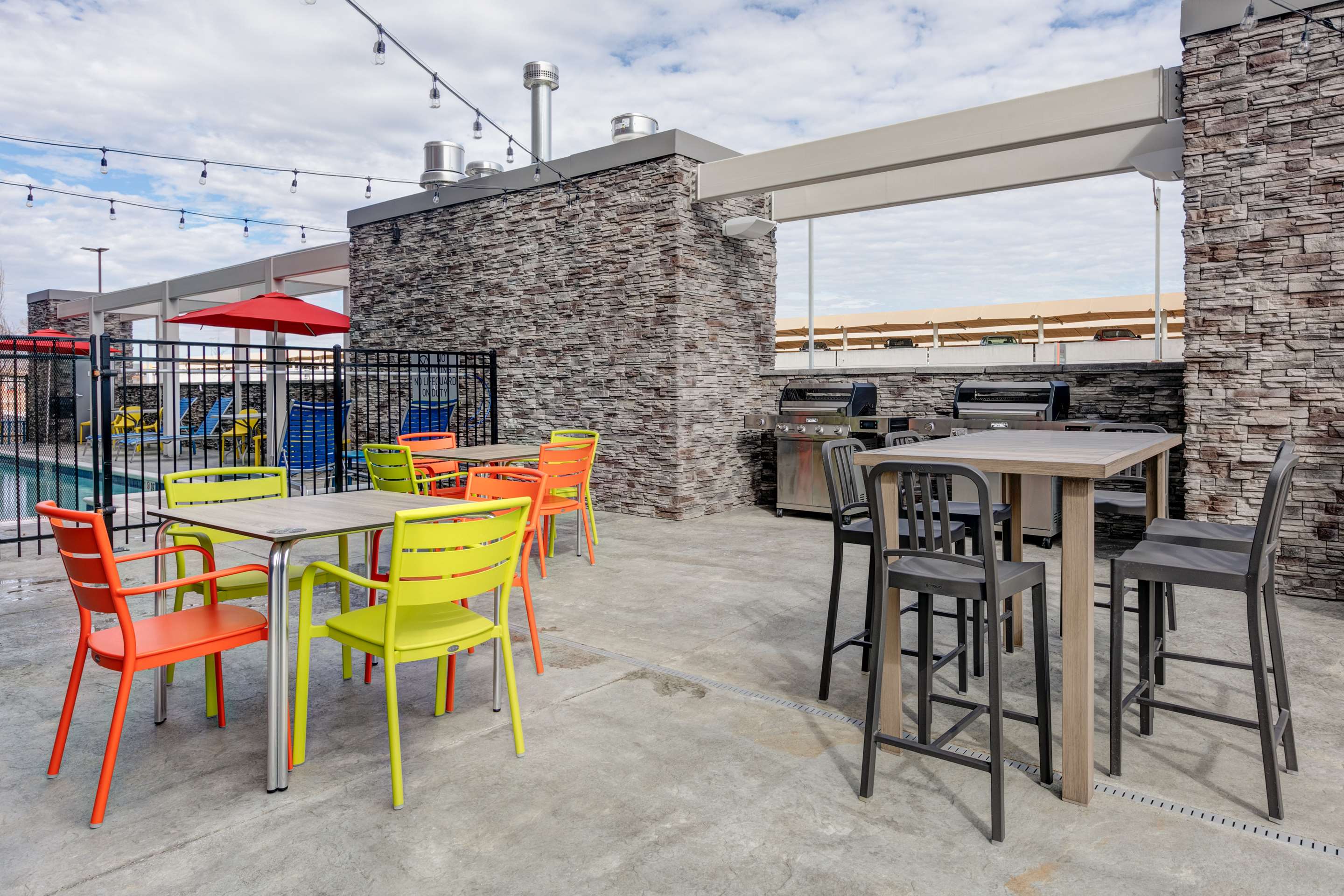 Exterior | Home2 Suites By Hilton Tulsa Airport