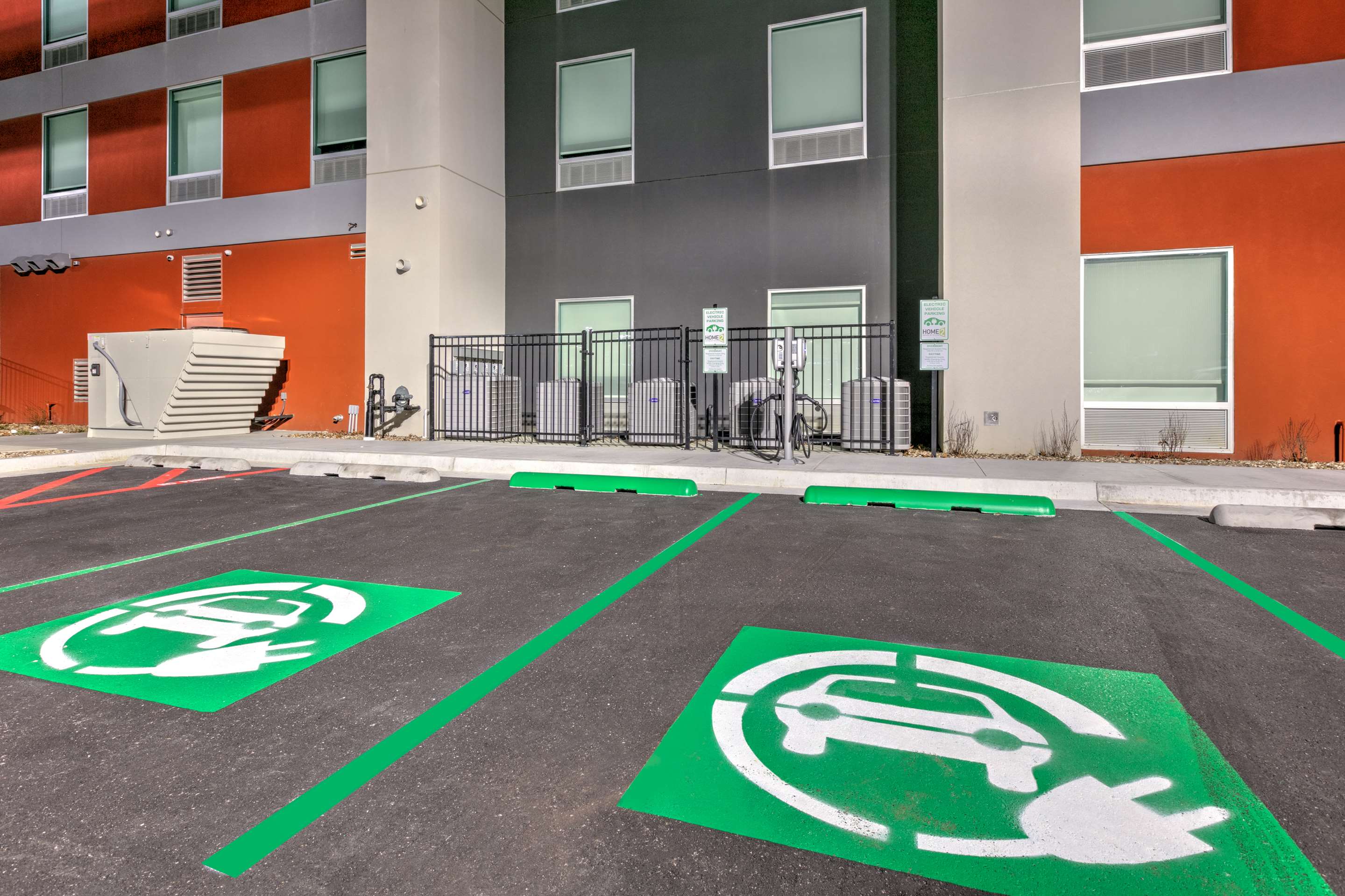 Exterior | Home2 Suites By Hilton Tulsa Airport